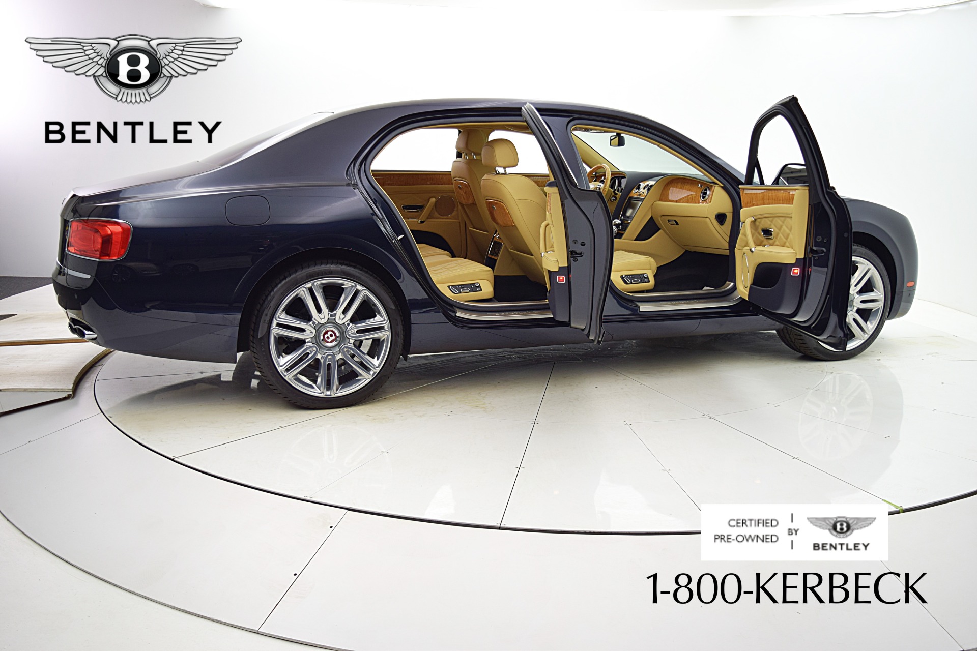 Used 2016 Bentley Flying Spur V8 | St. Petersburg, FL