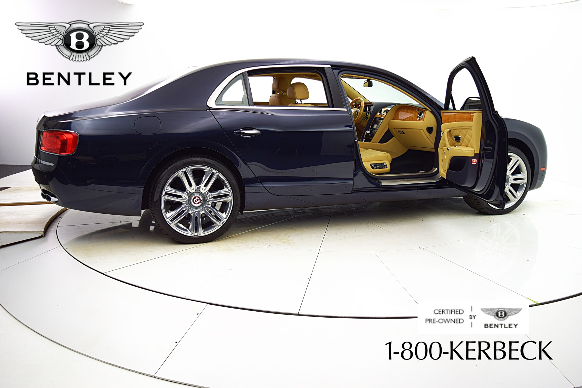 Used 2016 Bentley Flying Spur V8 | St. Petersburg, FL