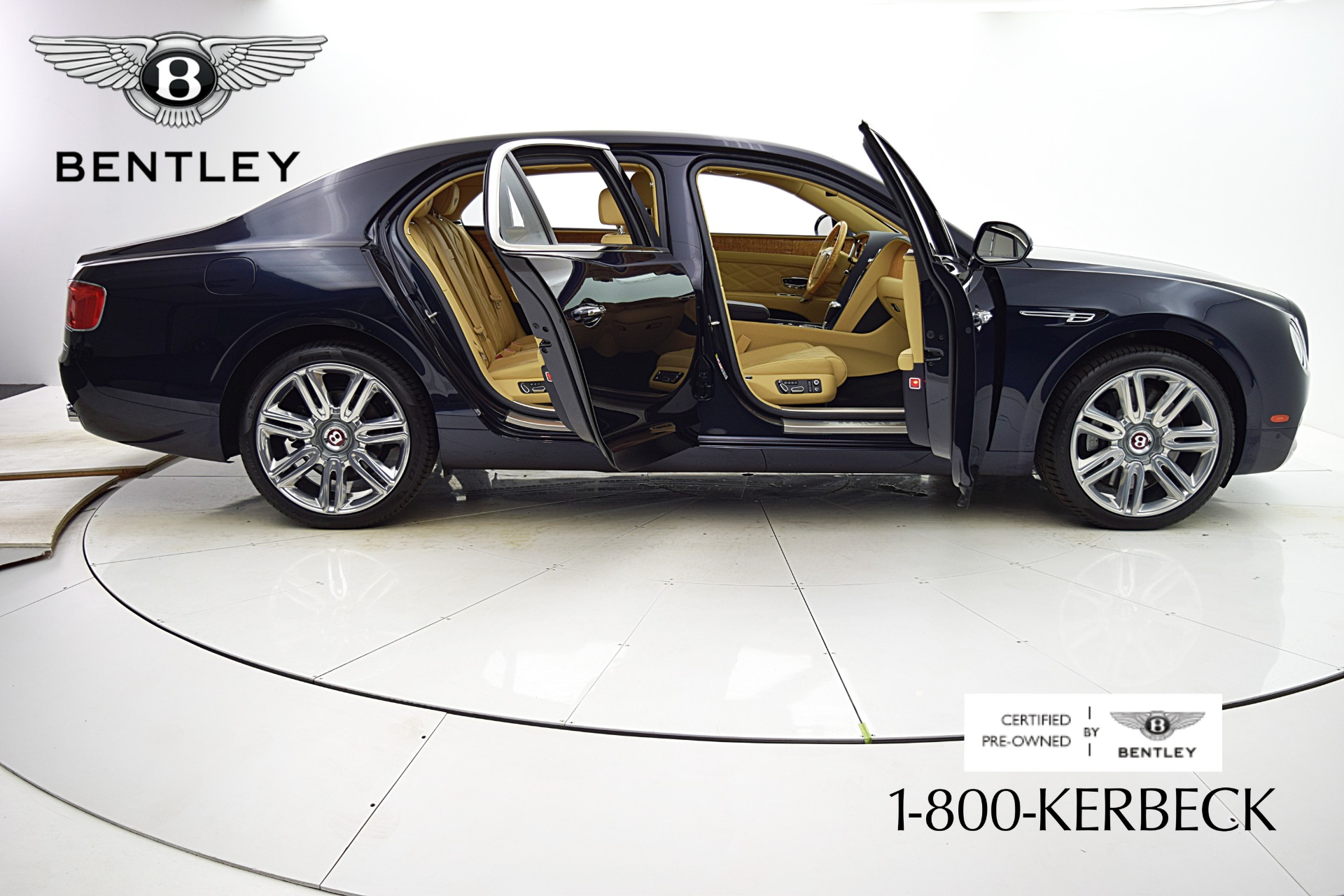 Used 2016 Bentley Flying Spur V8 | St. Petersburg, FL