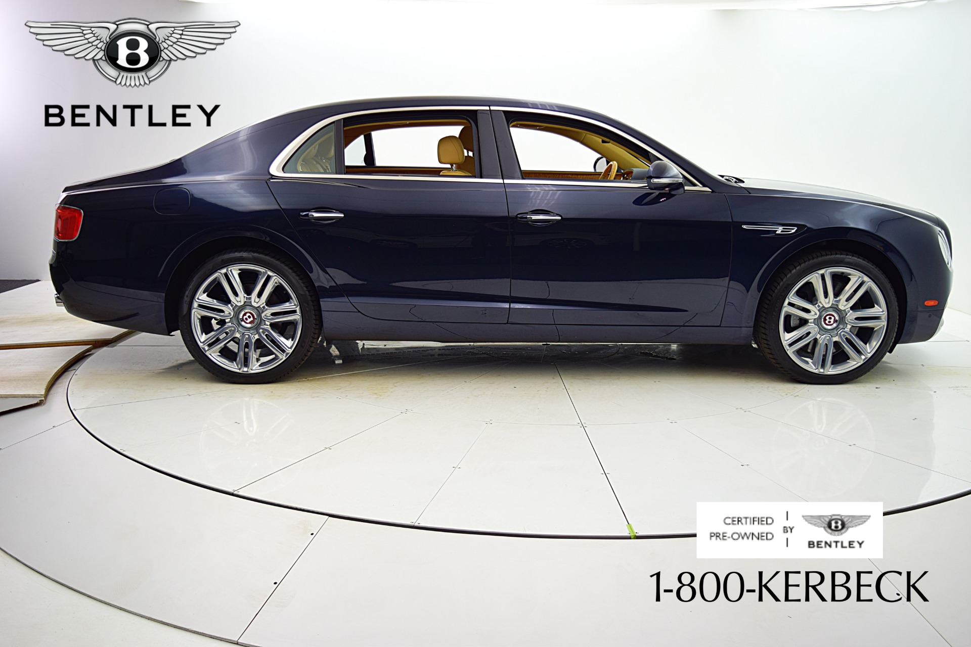 Used 2016 Bentley Flying Spur V8 | St. Petersburg, FL