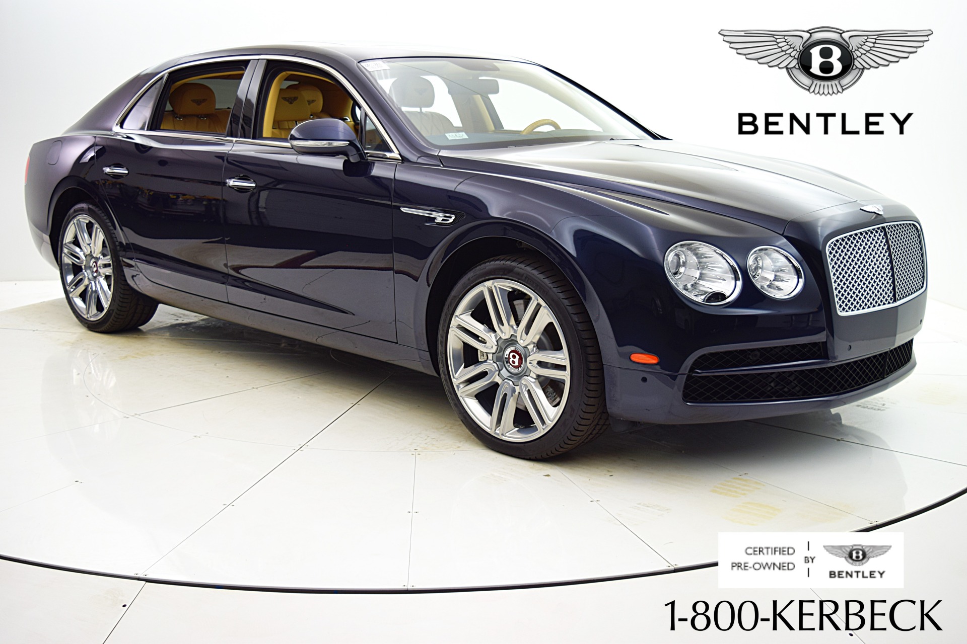 Used 2016 Bentley Flying Spur V8 | St. Petersburg, FL