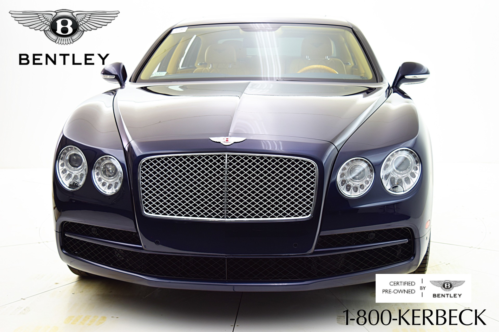 Used 2016 Bentley Flying Spur V8 | St. Petersburg, FL