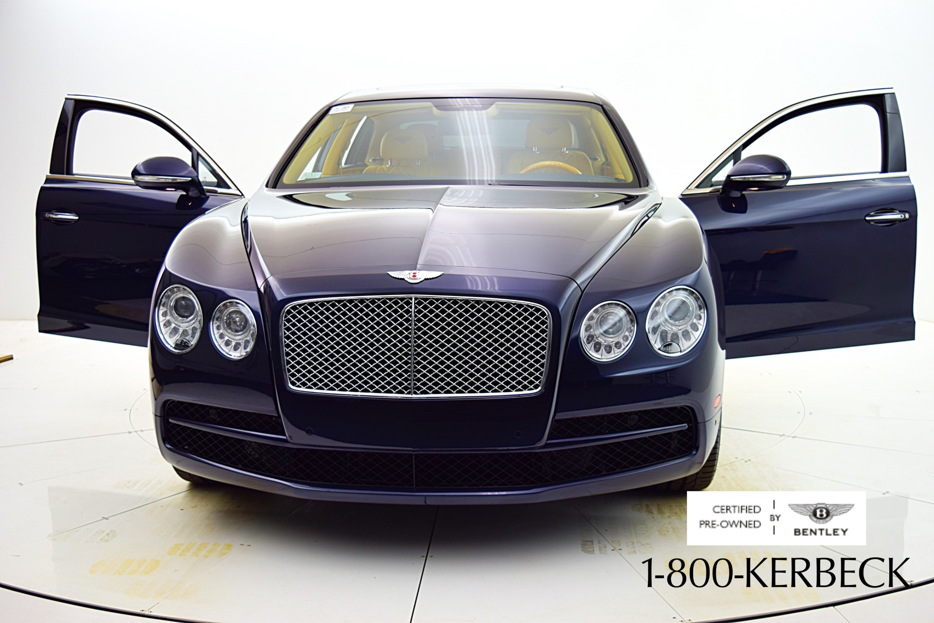 Used 2016 Bentley Flying Spur V8 | St. Petersburg, FL
