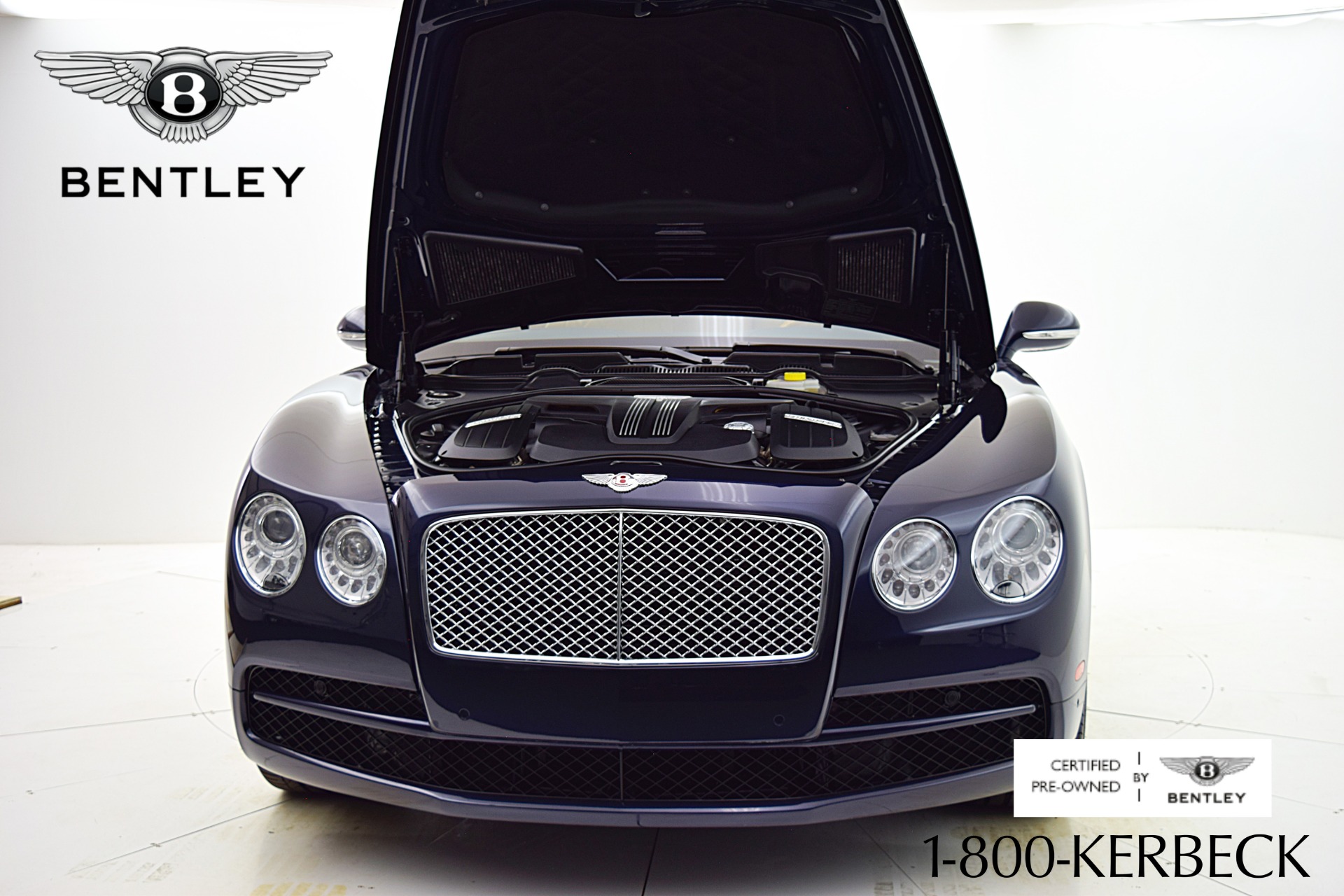 Used 2016 Bentley Flying Spur V8 | St. Petersburg, FL
