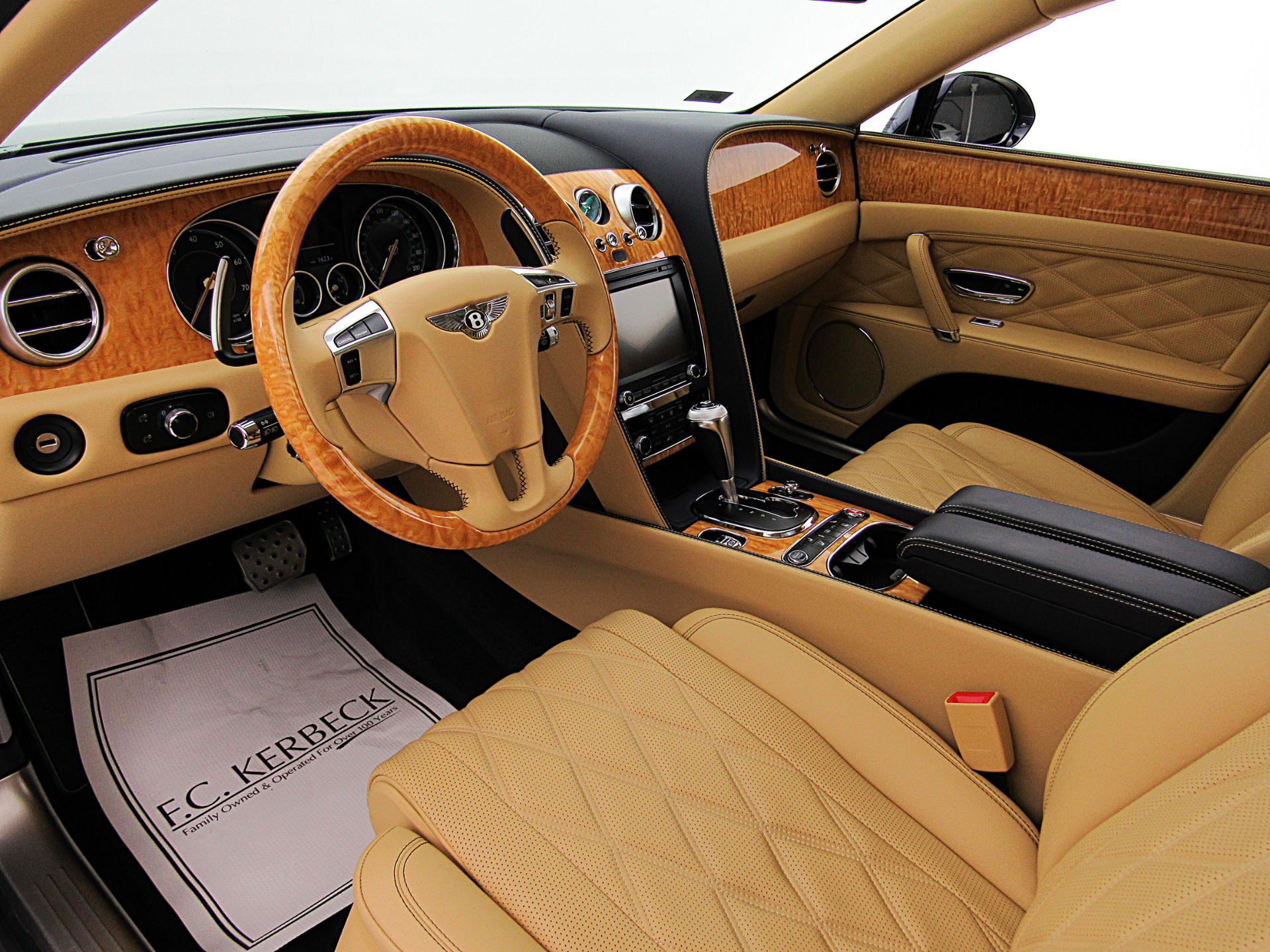 Used 2016 Bentley Flying Spur V8 | St. Petersburg, FL