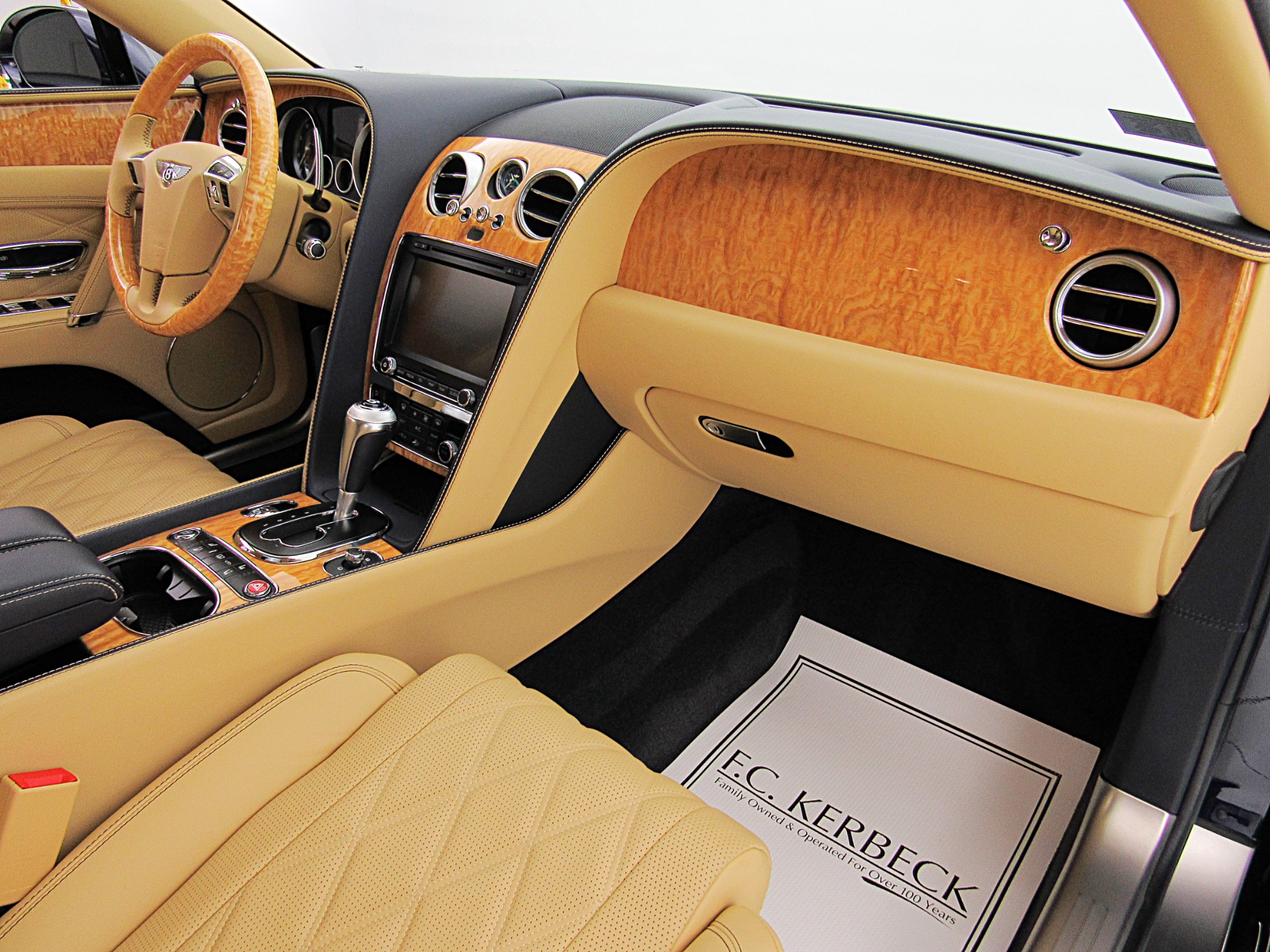 Used 2016 Bentley Flying Spur V8 | St. Petersburg, FL