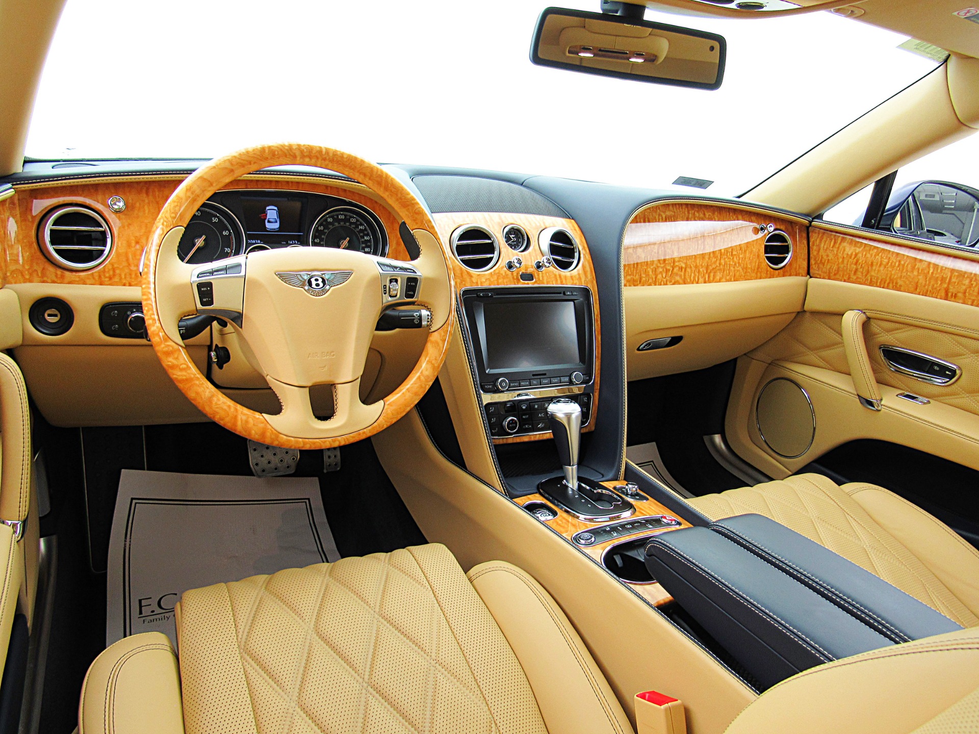 Used 2016 Bentley Flying Spur V8 | St. Petersburg, FL