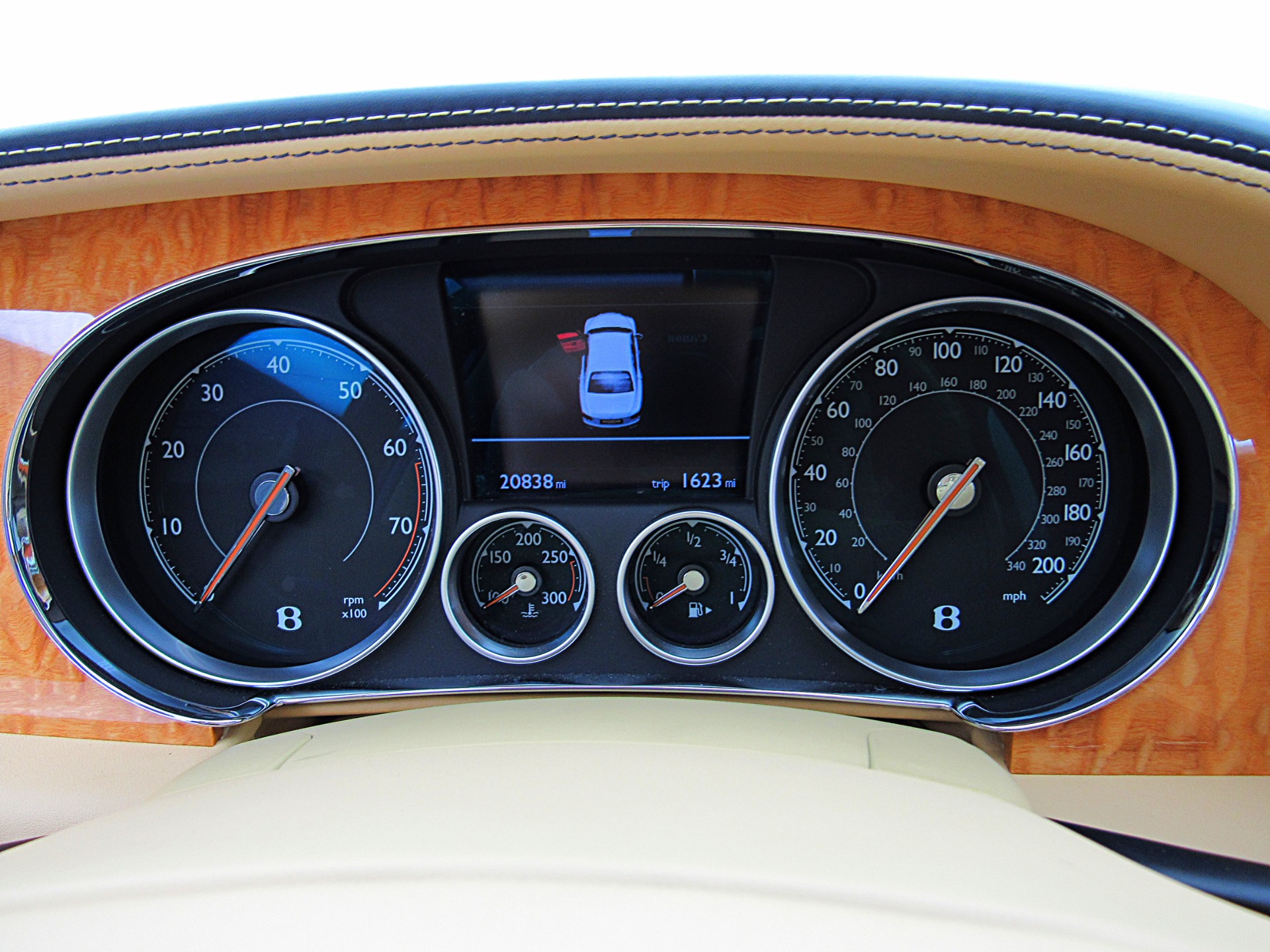 Used 2016 Bentley Flying Spur V8 | St. Petersburg, FL