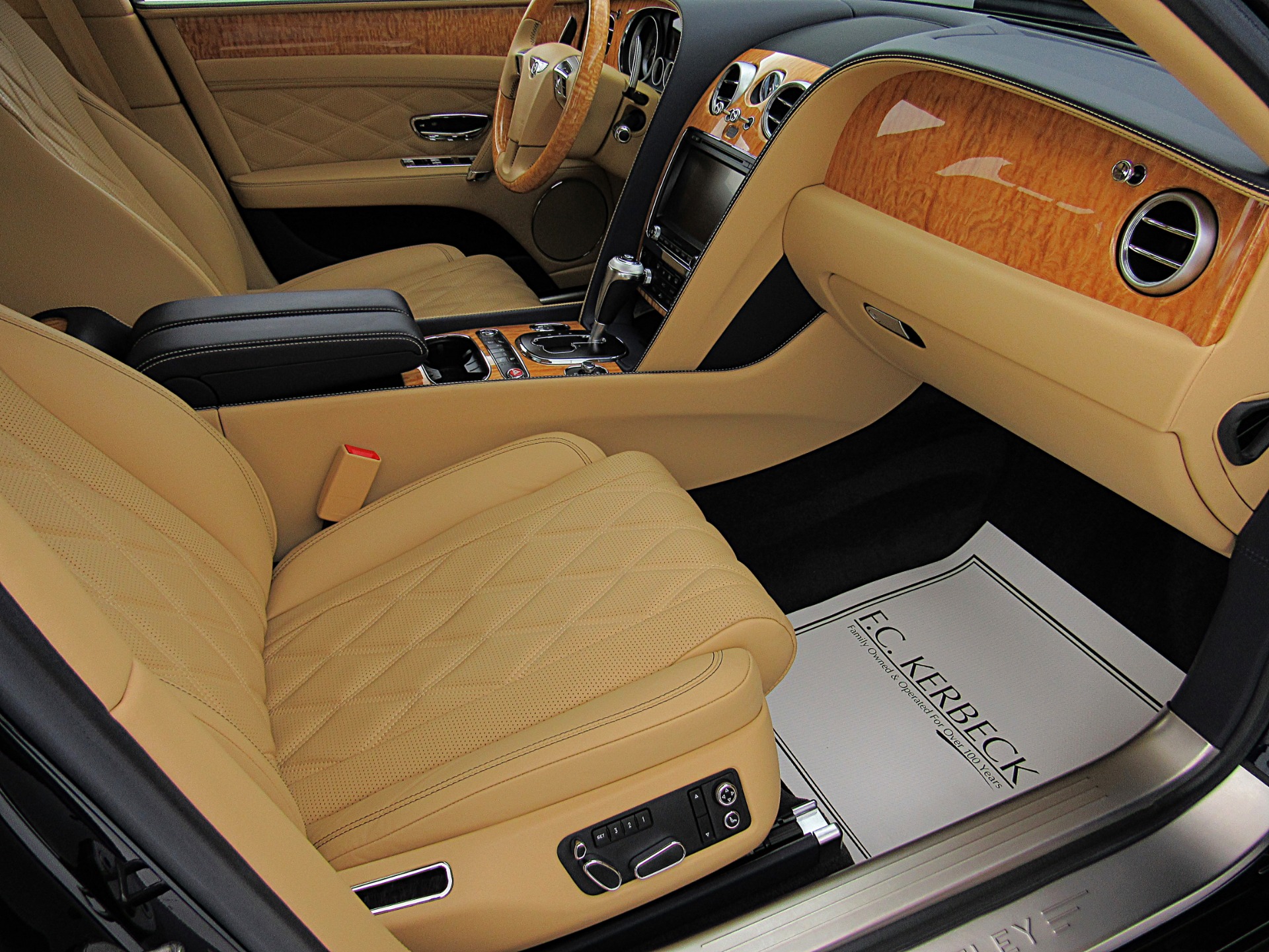 Used 2016 Bentley Flying Spur V8 | St. Petersburg, FL