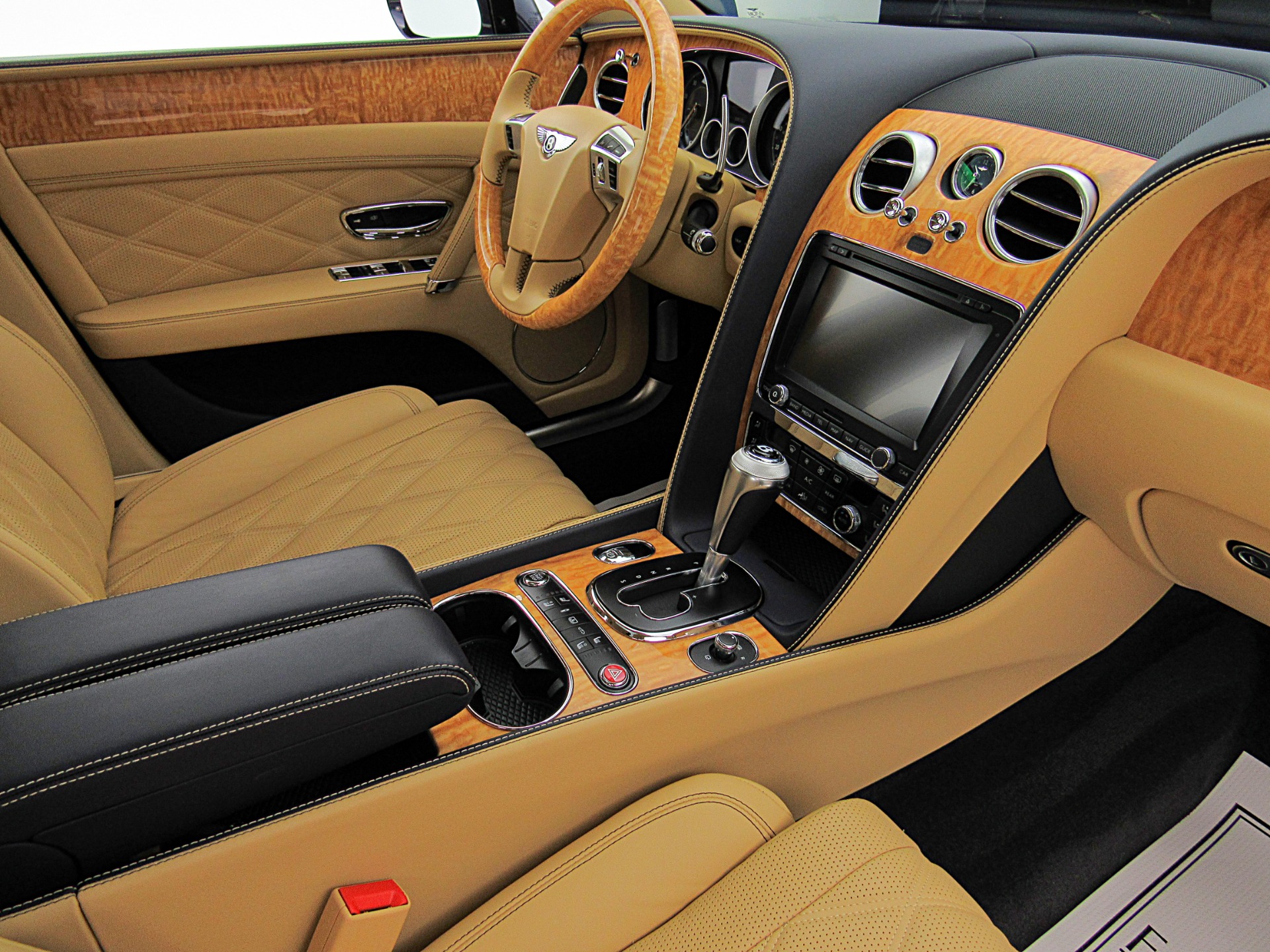 Used 2016 Bentley Flying Spur V8 | St. Petersburg, FL