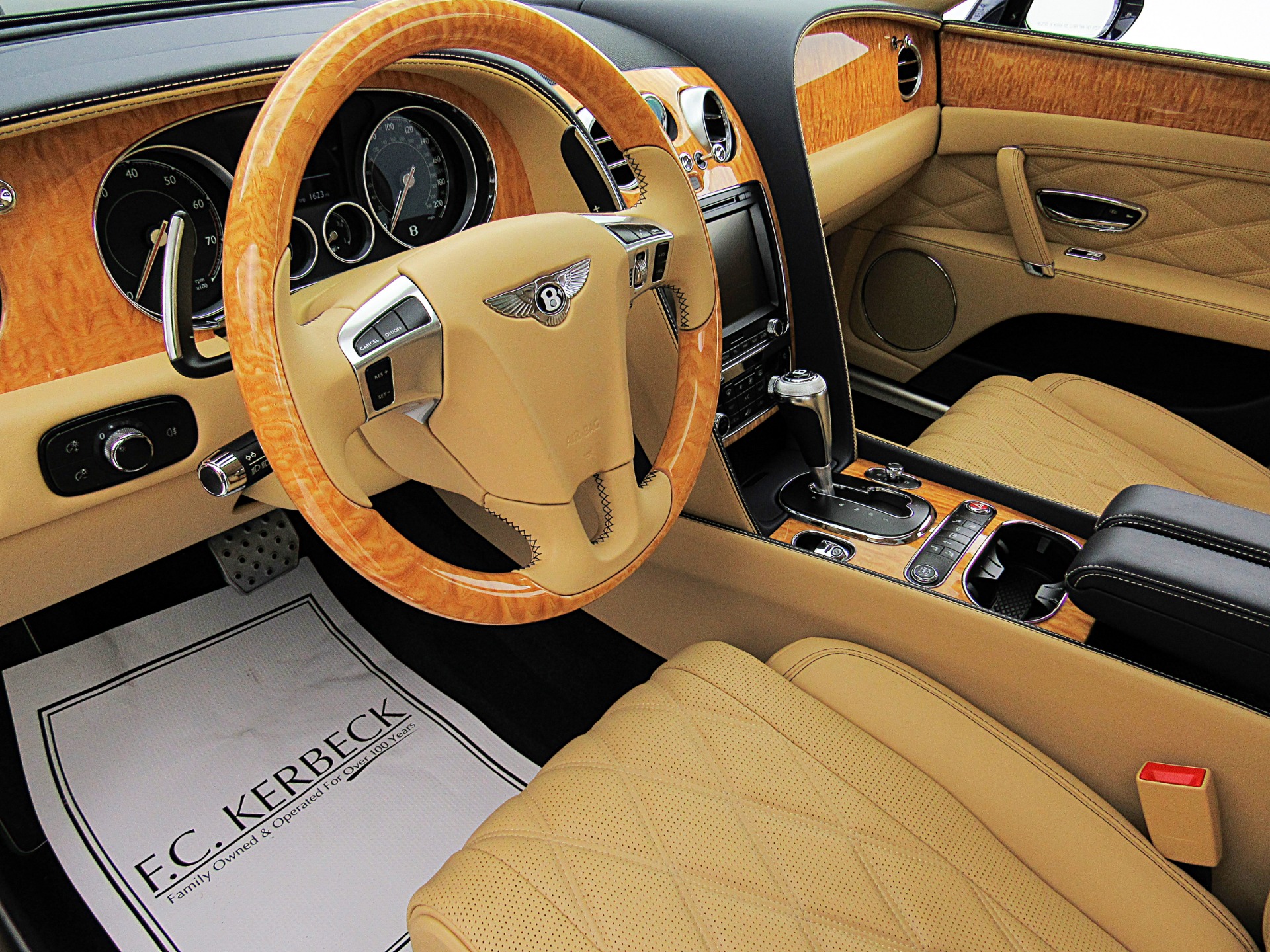 Used 2016 Bentley Flying Spur V8 | St. Petersburg, FL