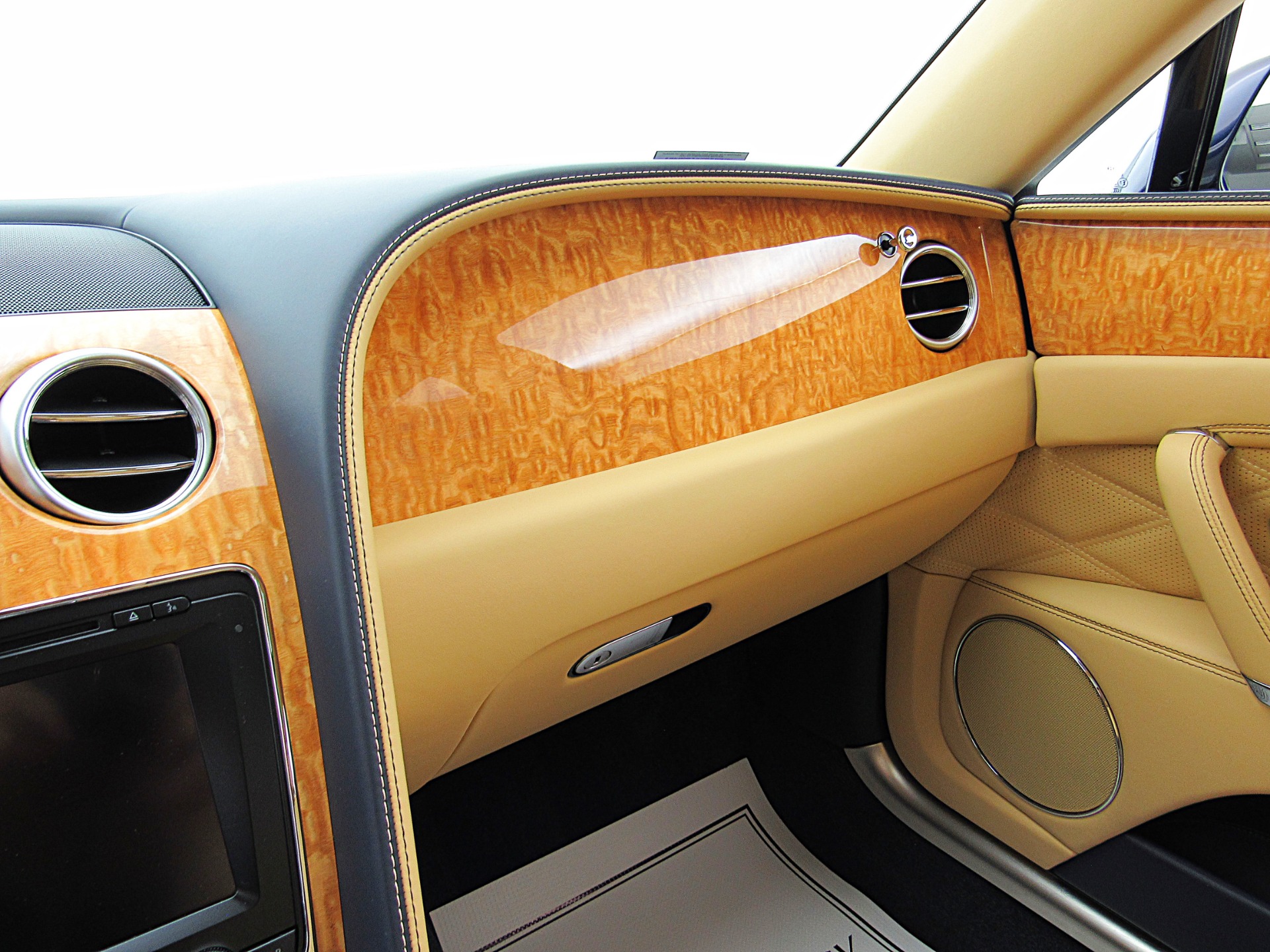 Used 2016 Bentley Flying Spur V8 | St. Petersburg, FL