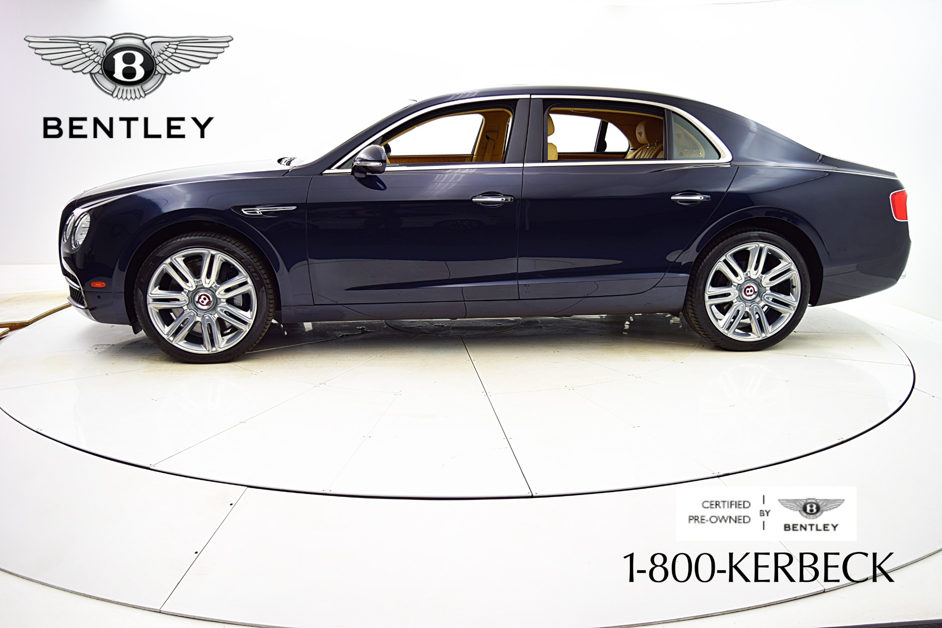 Used 2016 Bentley Flying Spur V8 | St. Petersburg, FL