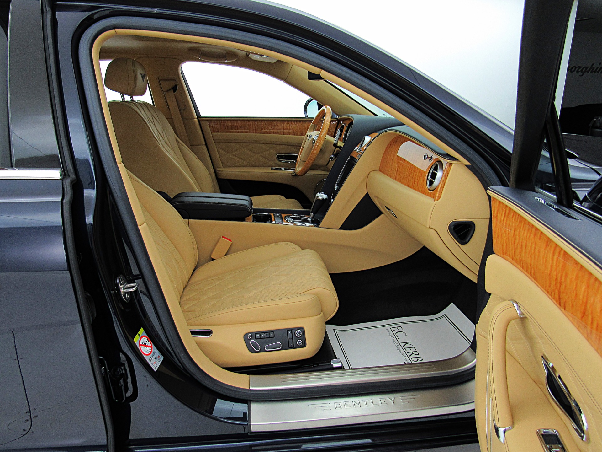 Used 2016 Bentley Flying Spur V8 | St. Petersburg, FL