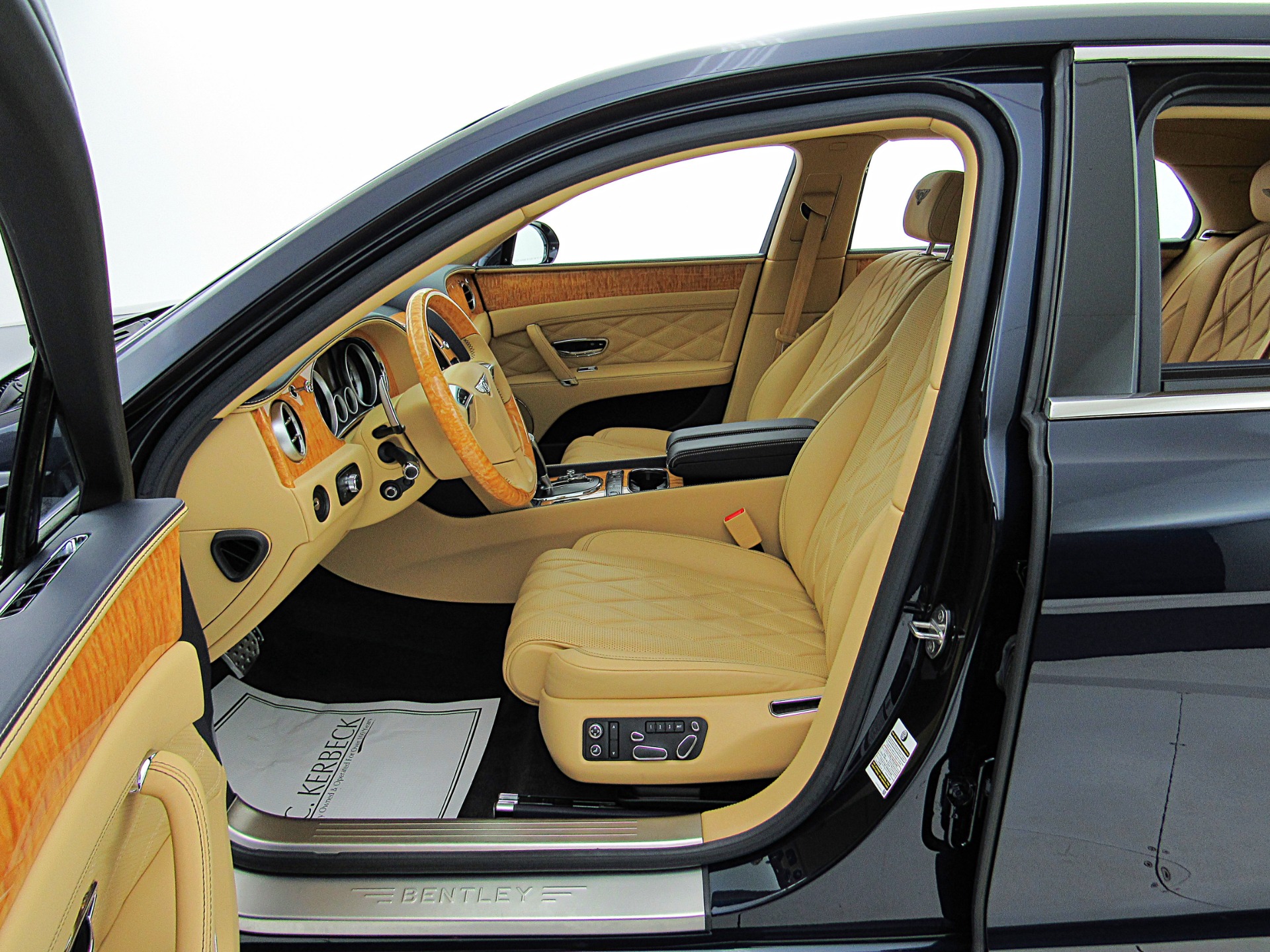Used 2016 Bentley Flying Spur V8 | St. Petersburg, FL