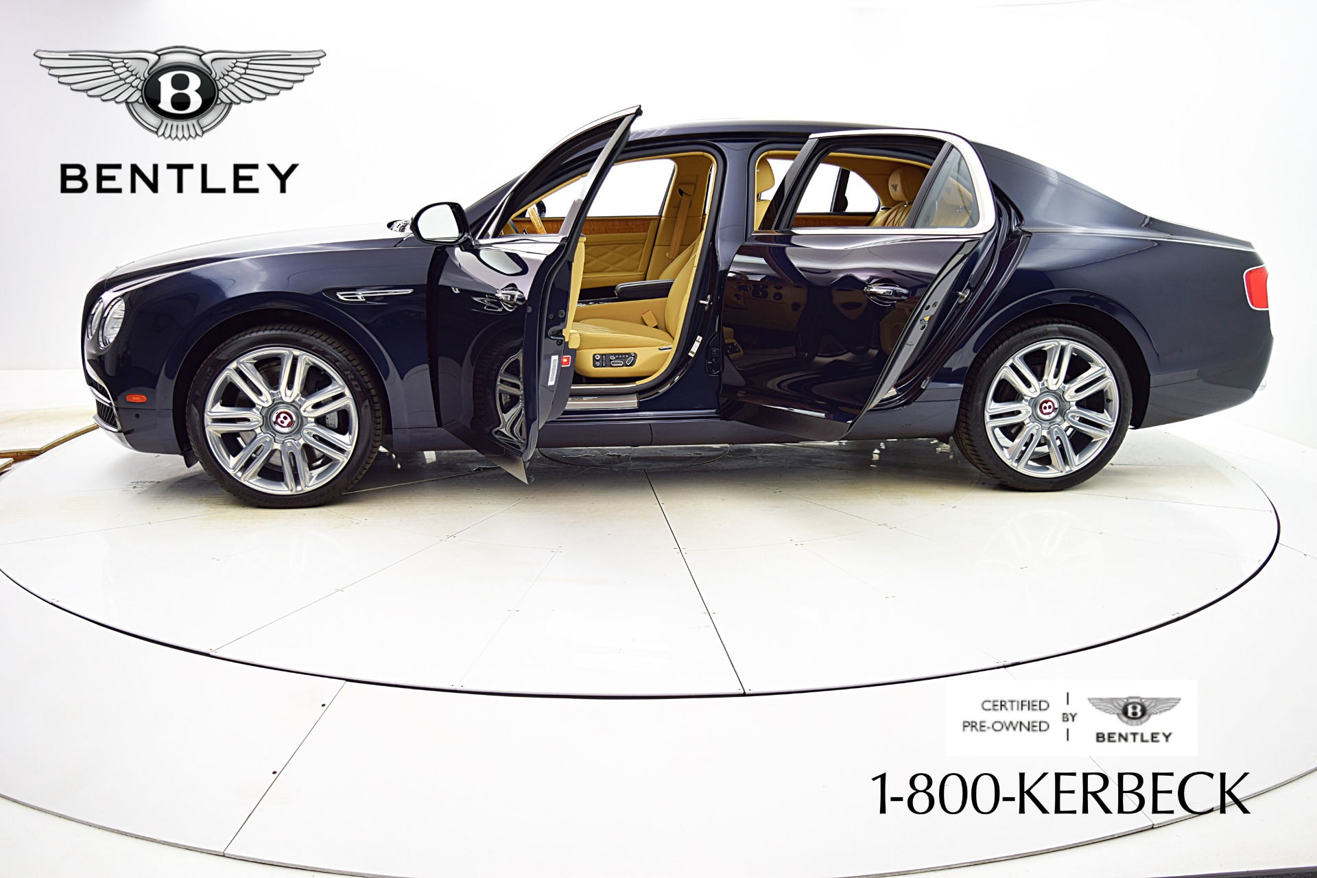 Used 2016 Bentley Flying Spur V8 | St. Petersburg, FL