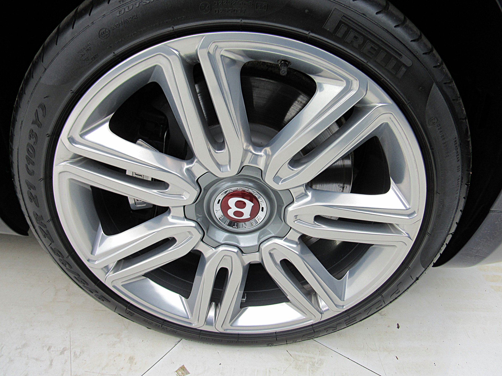 Used 2016 Bentley Flying Spur V8 | St. Petersburg, FL