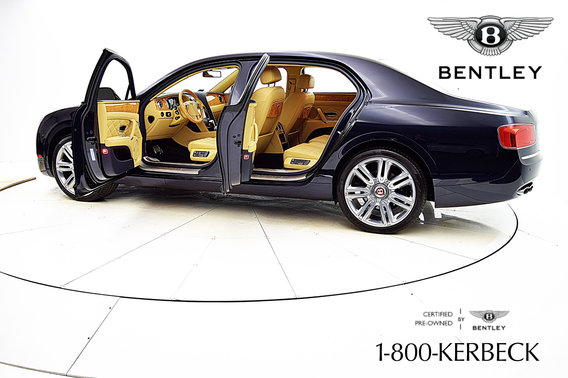 Used 2016 Bentley Flying Spur V8 | St. Petersburg, FL