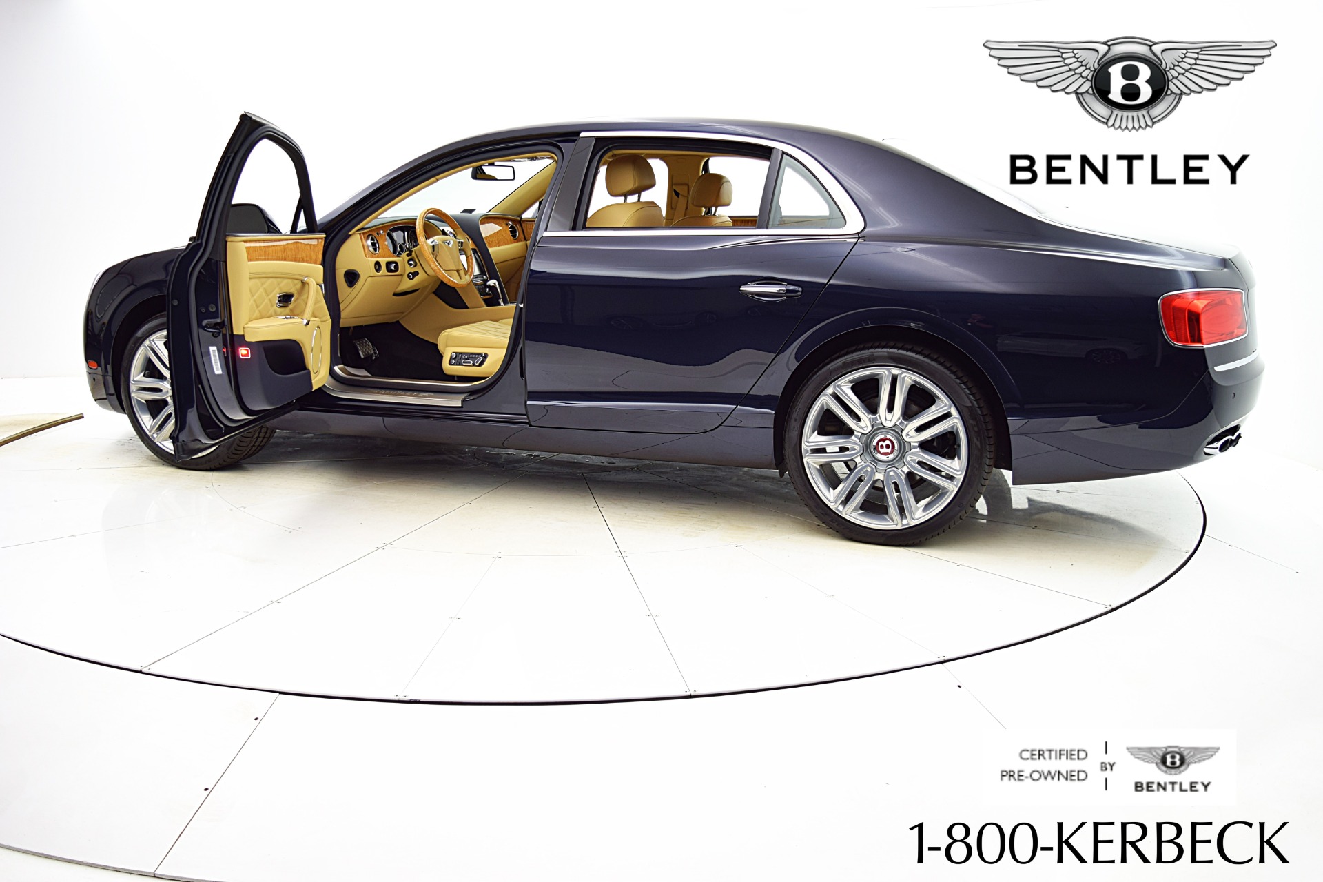 Used 2016 Bentley Flying Spur V8 | St. Petersburg, FL