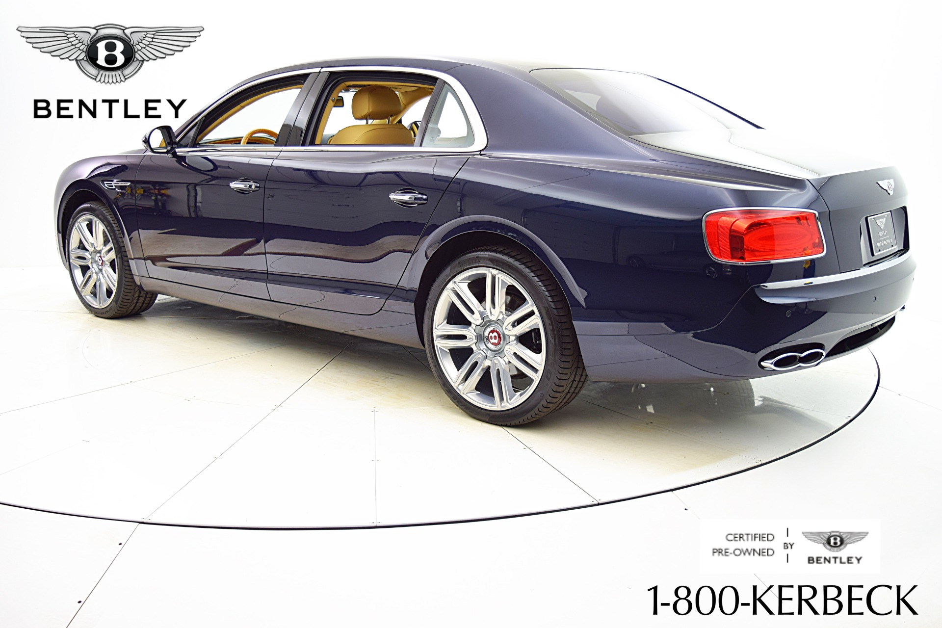 Used 2016 Bentley Flying Spur V8 | St. Petersburg, FL