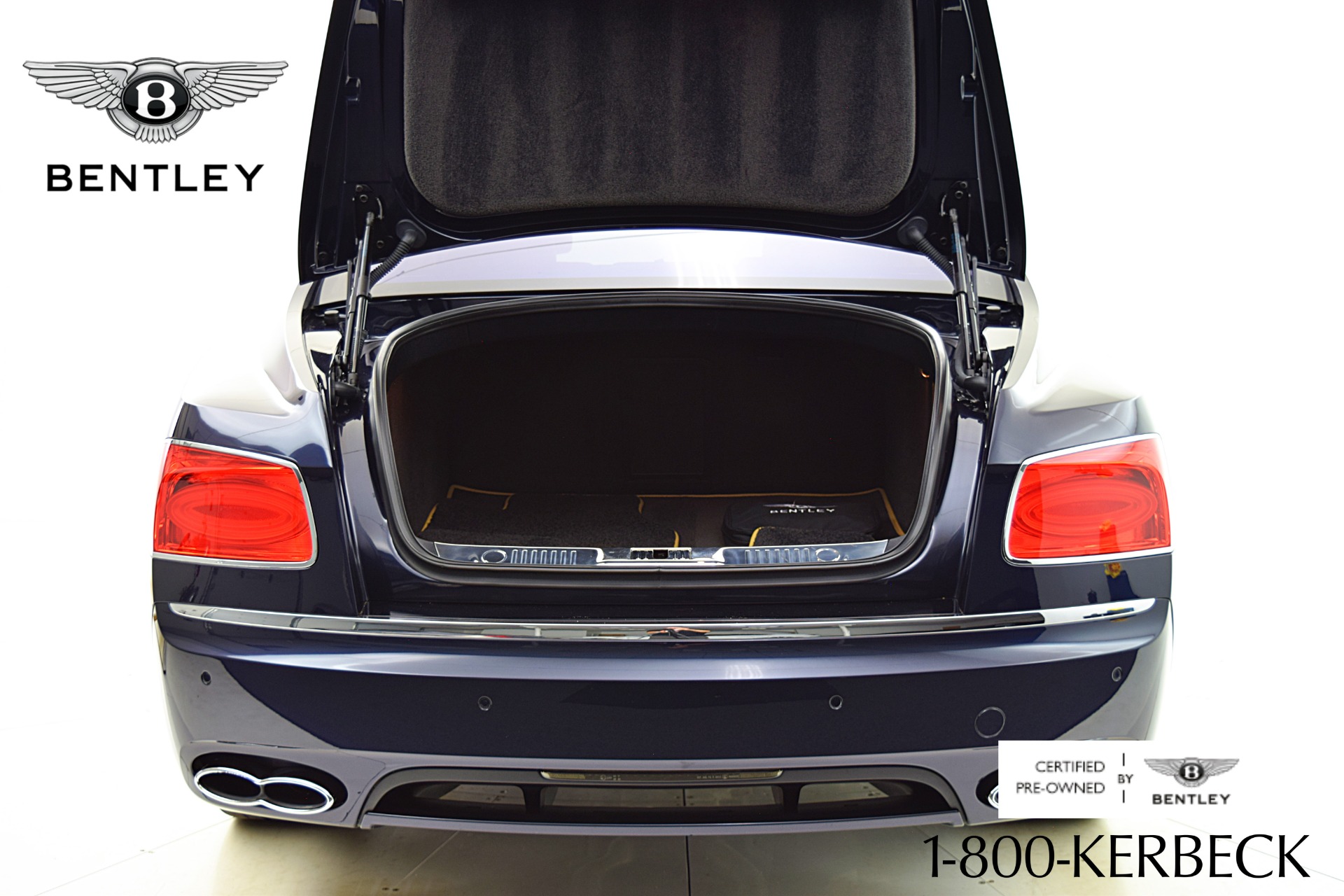 Used 2016 Bentley Flying Spur V8 | St. Petersburg, FL