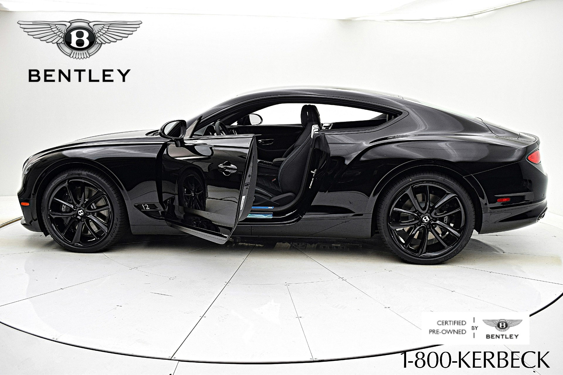 Used 2020 Bentley Continental GT | St. Petersburg, FL