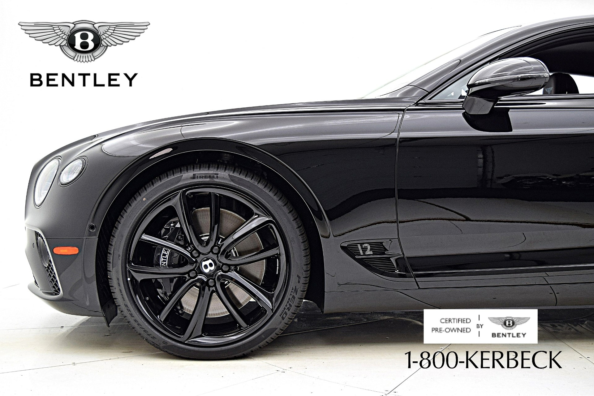Used 2020 Bentley Continental GT | St. Petersburg, FL