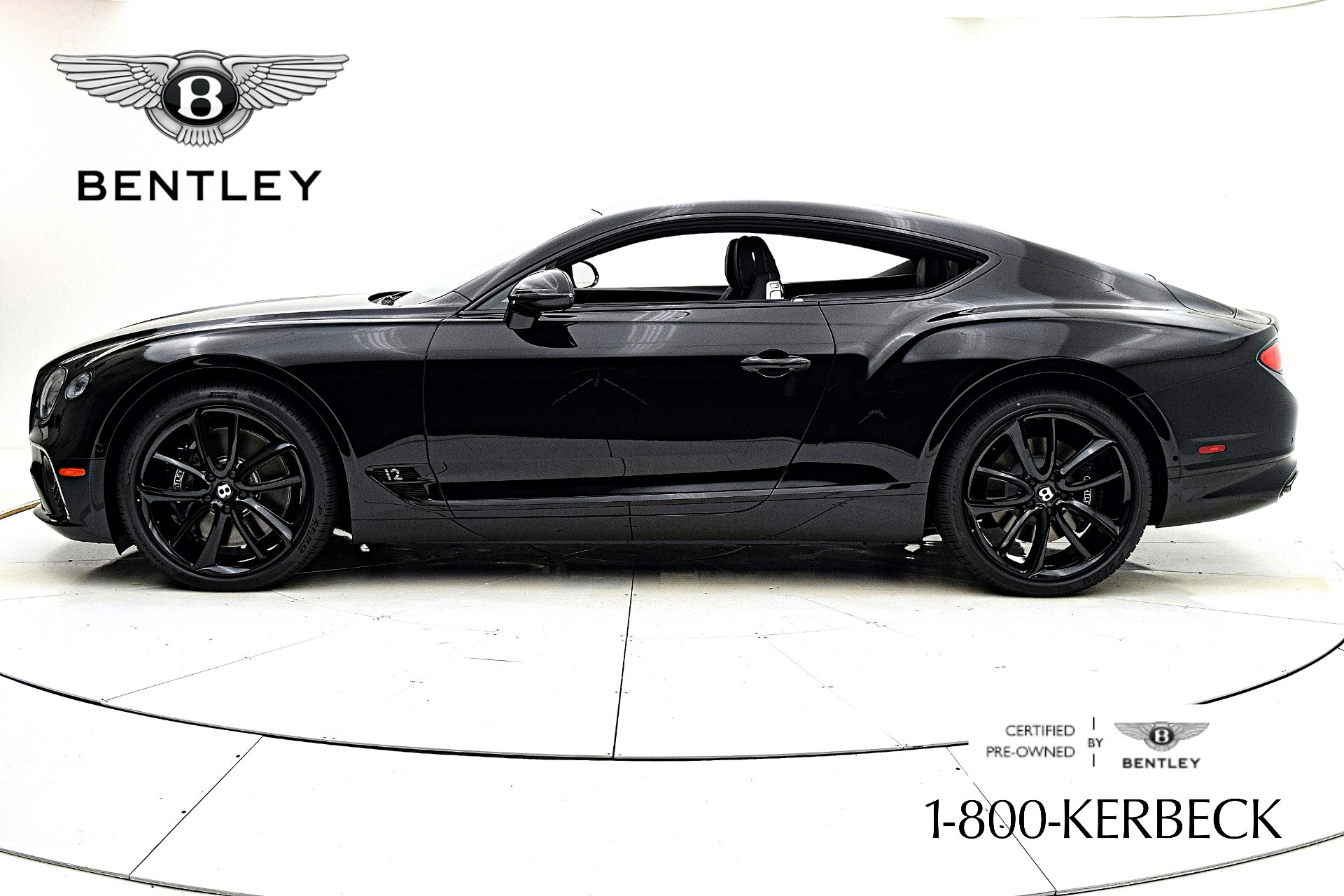 Used 2020 Bentley Continental GT | St. Petersburg, FL