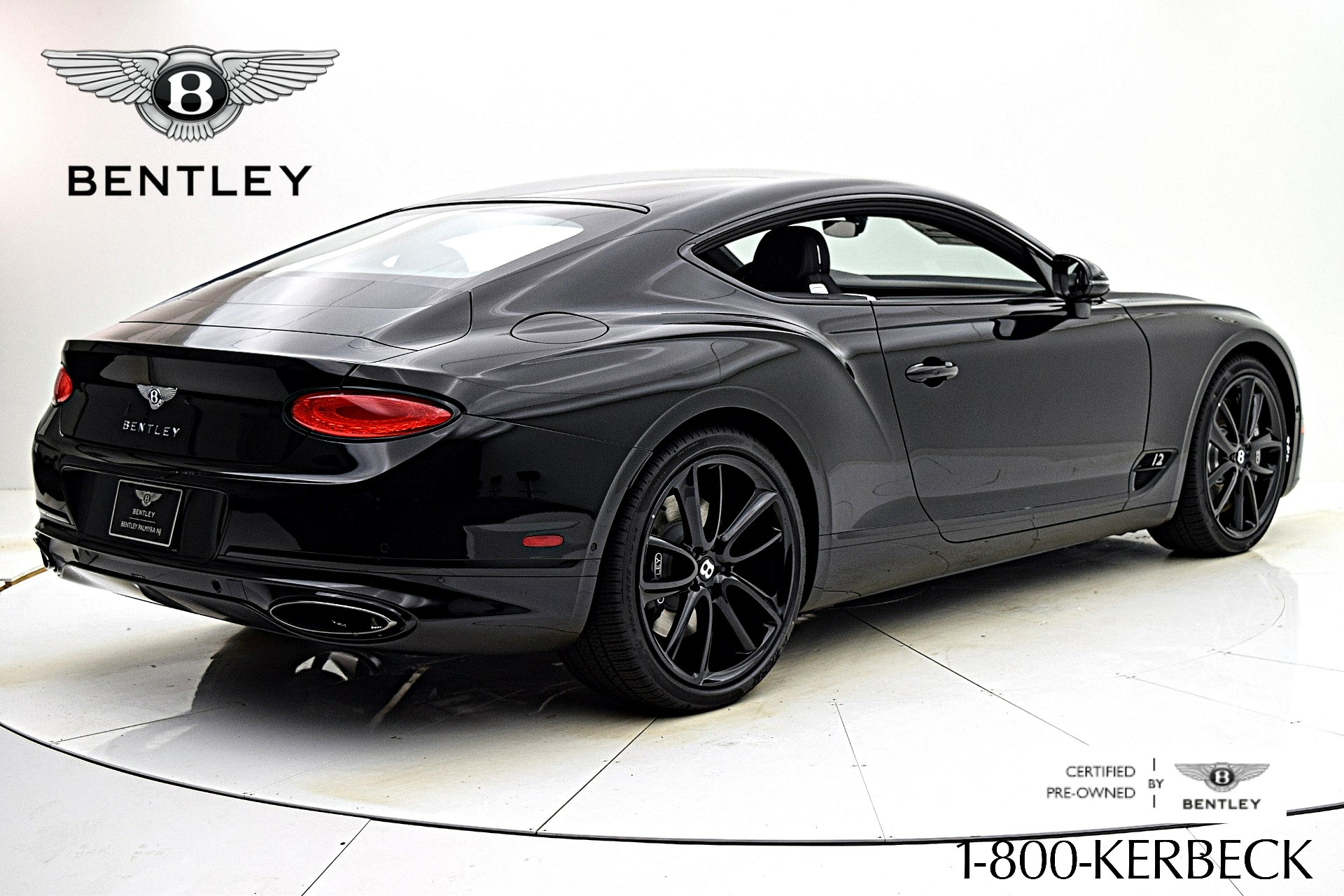 Used 2020 Bentley Continental GT | St. Petersburg, FL