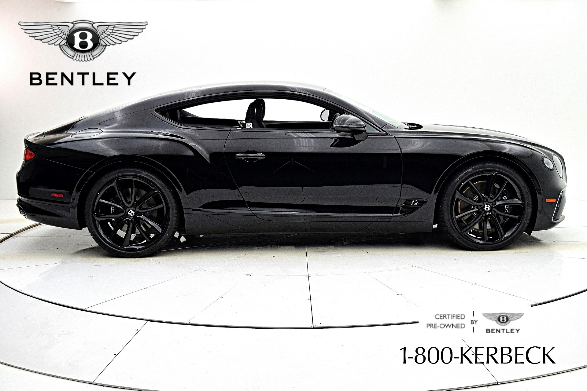 Used 2020 Bentley Continental GT | St. Petersburg, FL