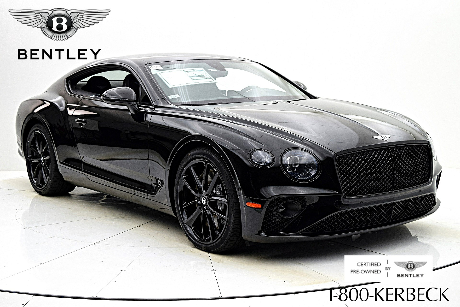 Used 2020 Bentley Continental GT | St. Petersburg, FL