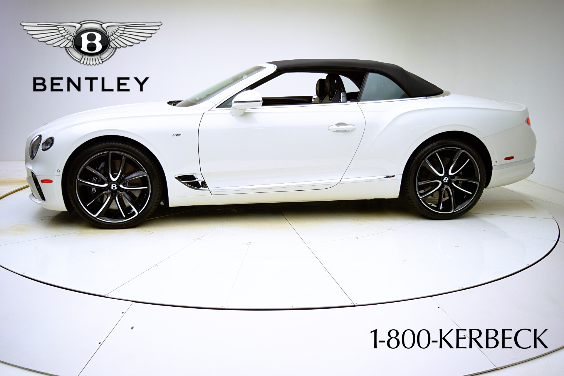 Used 2021 Bentley Continental GT V8 | St. Petersburg, FL