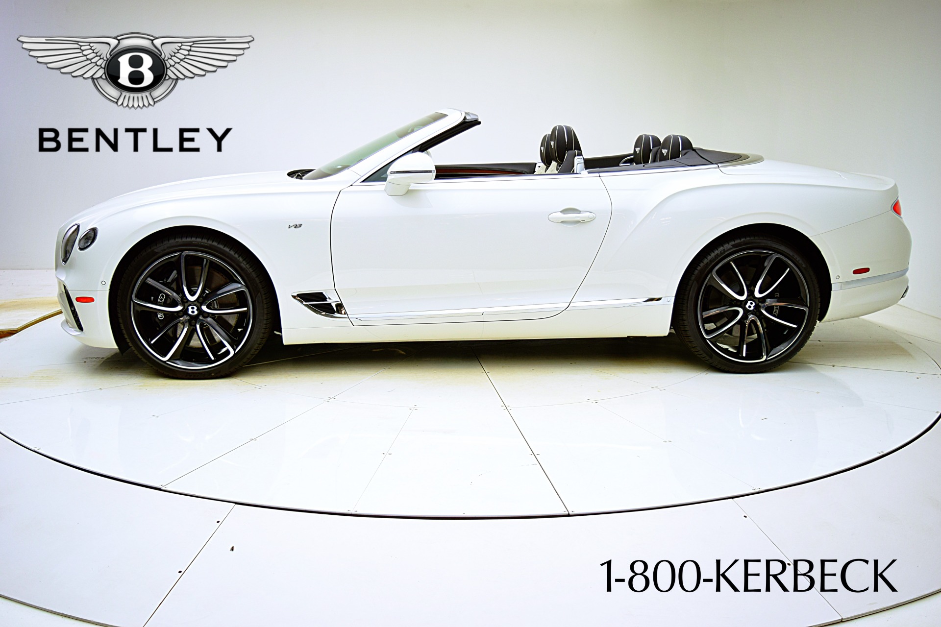Used 2021 Bentley Continental GT V8 | St. Petersburg, FL
