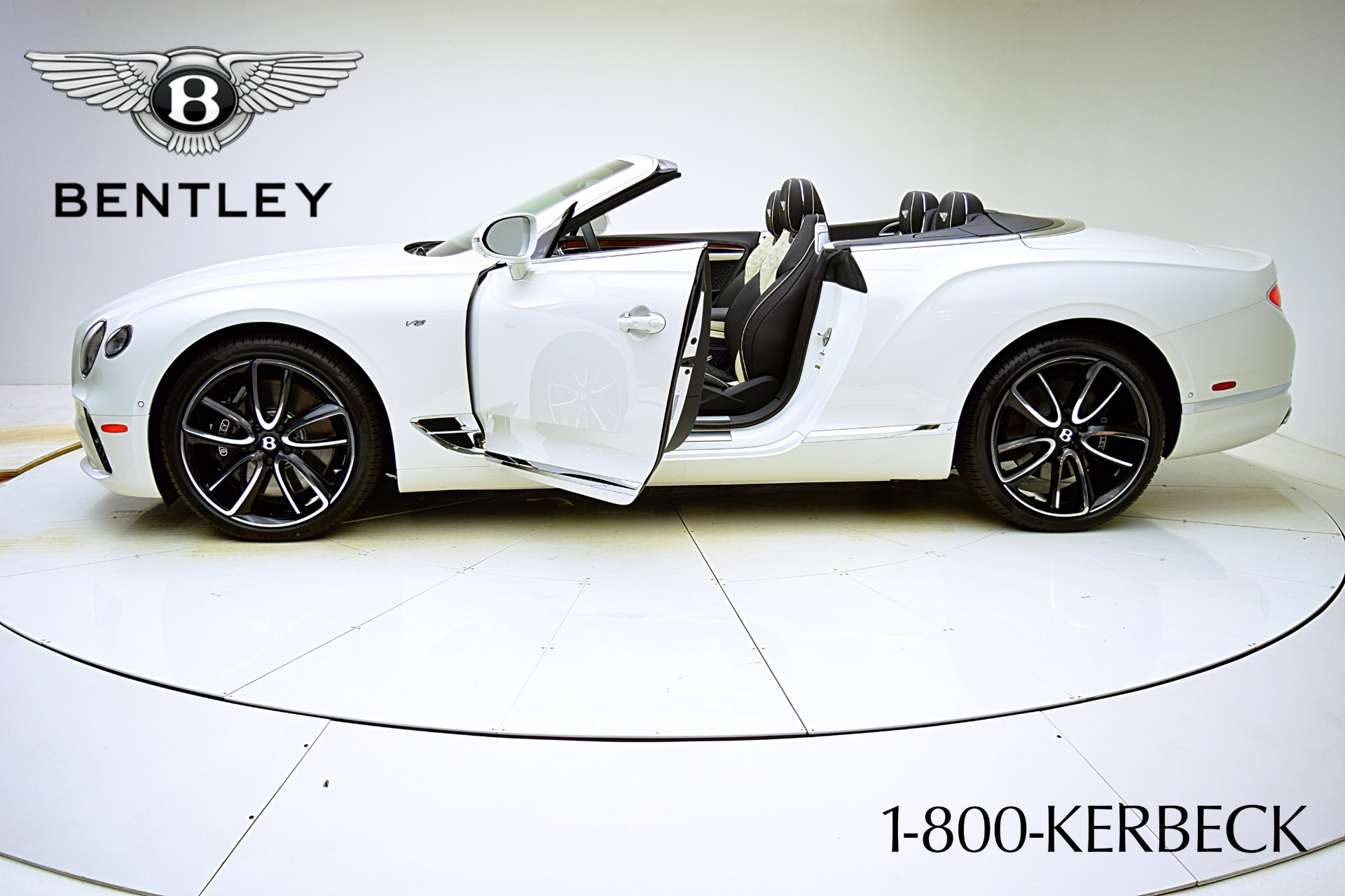 Used 2021 Bentley Continental GT V8 | St. Petersburg, FL