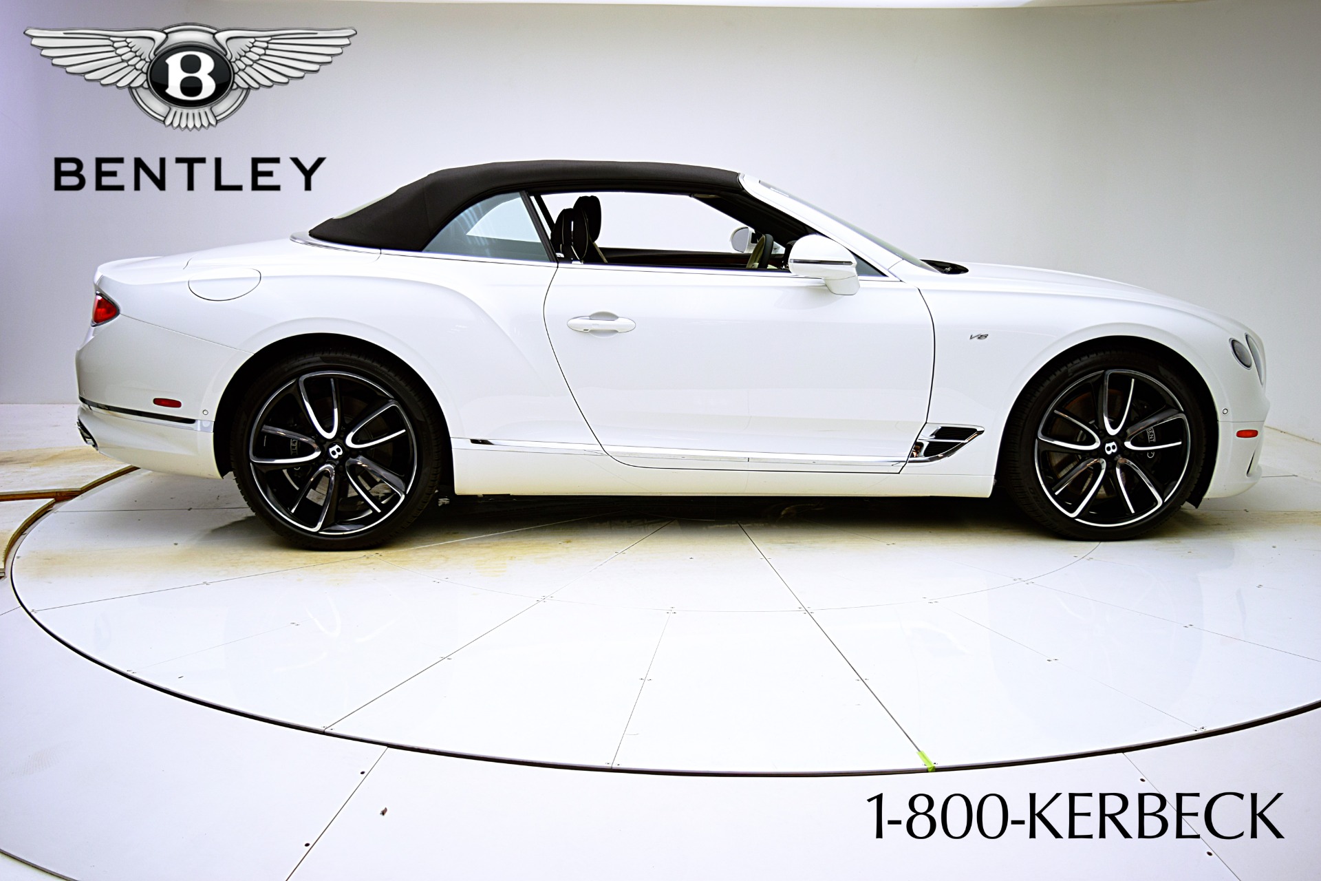 Used 2021 Bentley Continental GT V8 | St. Petersburg, FL