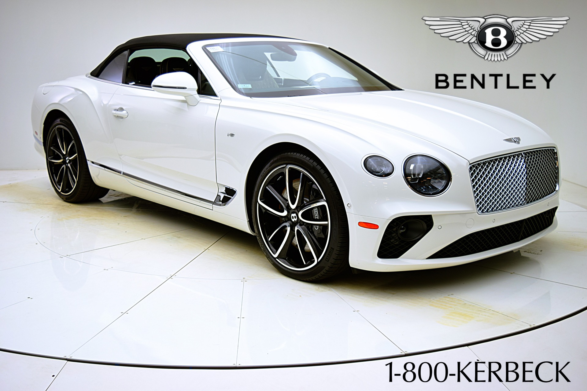 Used 2021 Bentley Continental GT V8 | St. Petersburg, FL