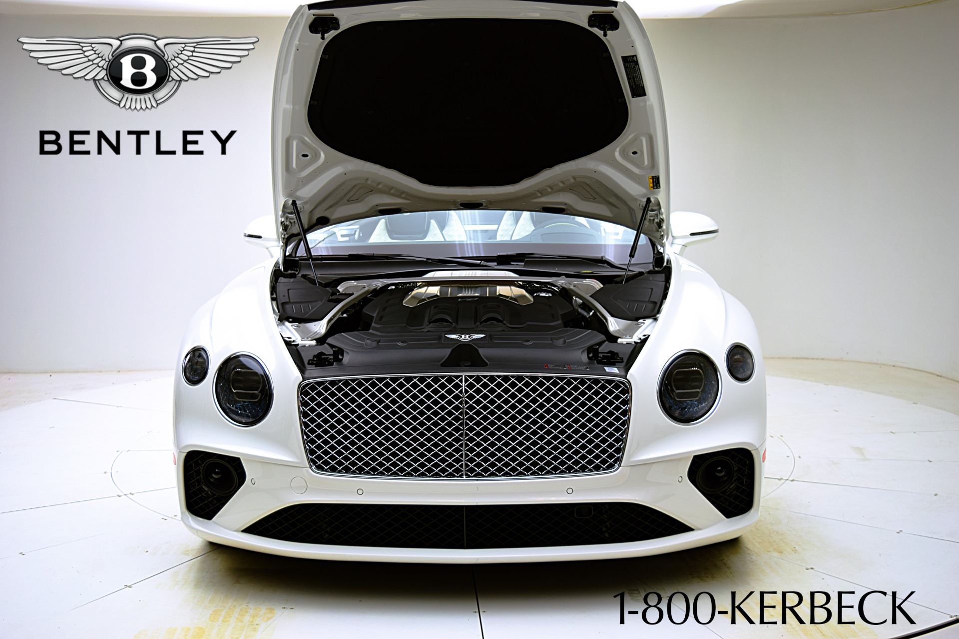 Used 2021 Bentley Continental GT V8 | St. Petersburg, FL