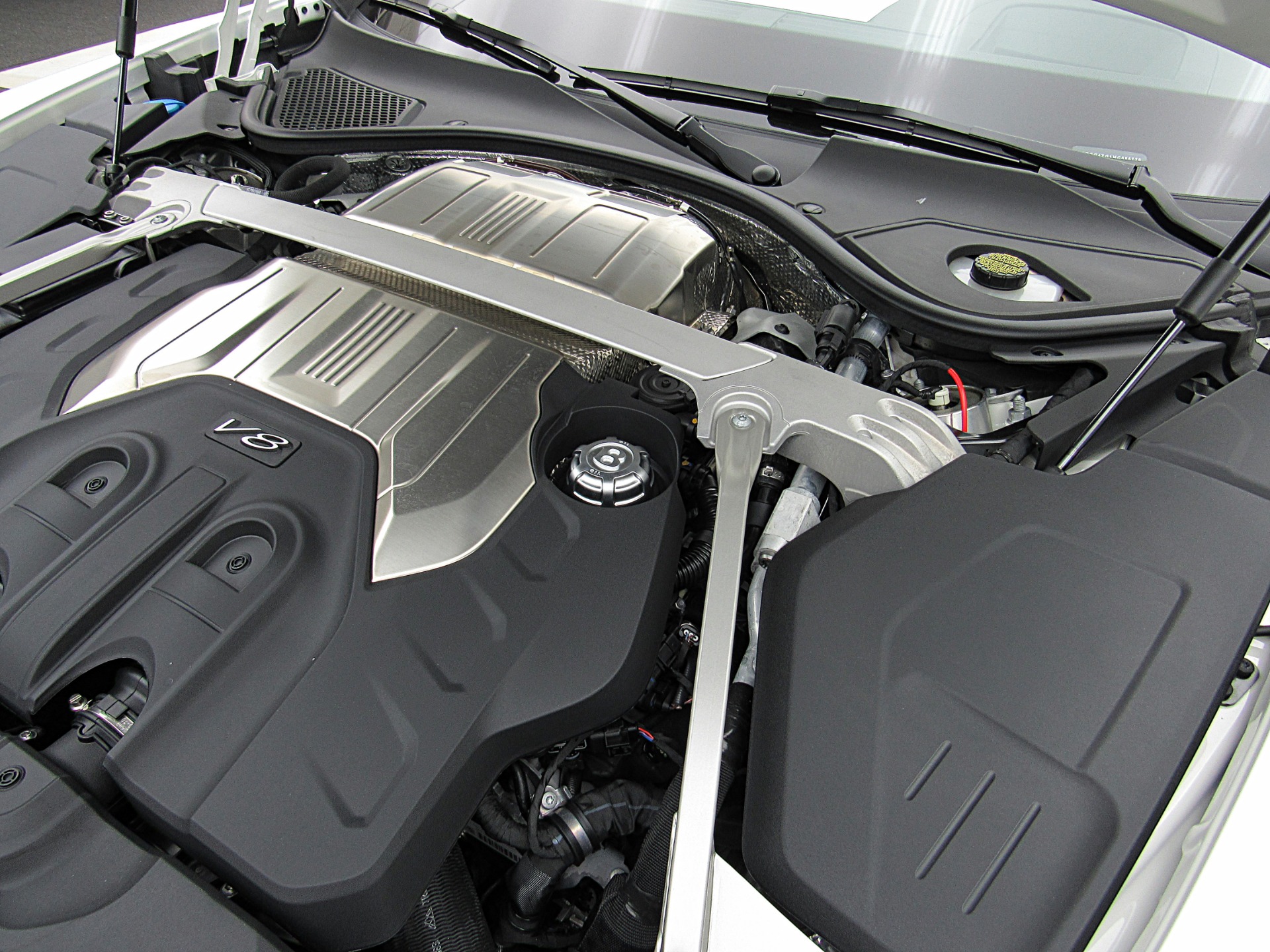 Used 2021 Bentley Continental GT V8 | St. Petersburg, FL