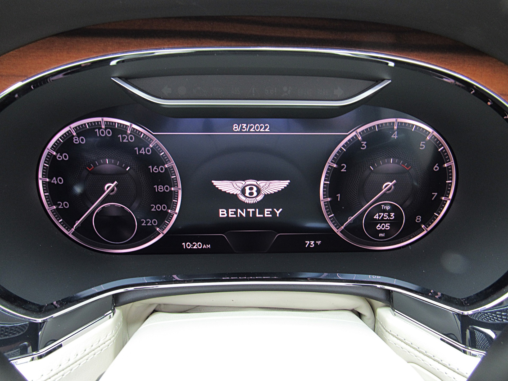 Used 2021 Bentley Continental GT V8 | St. Petersburg, FL