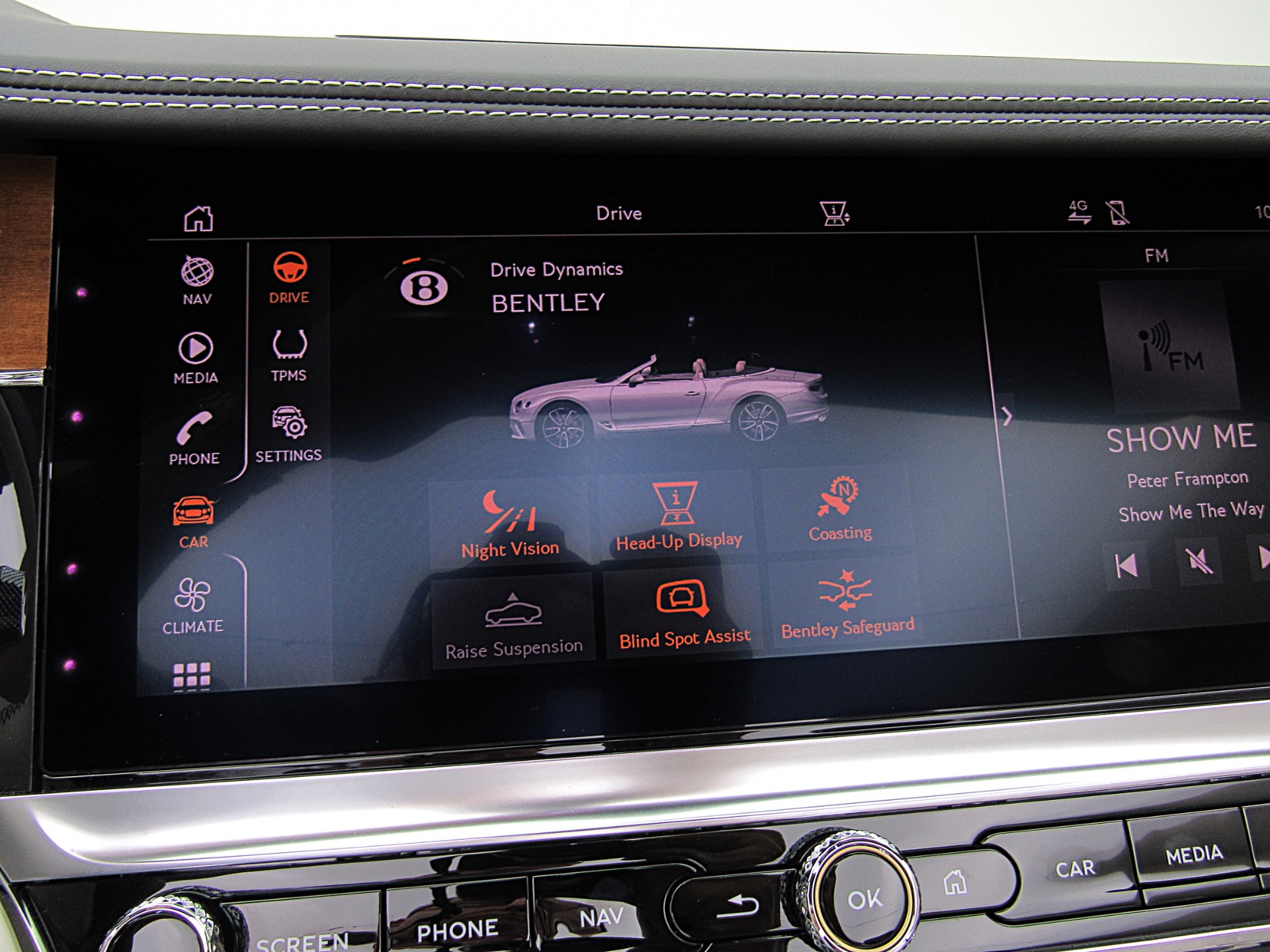 Used 2021 Bentley Continental GT V8 | St. Petersburg, FL