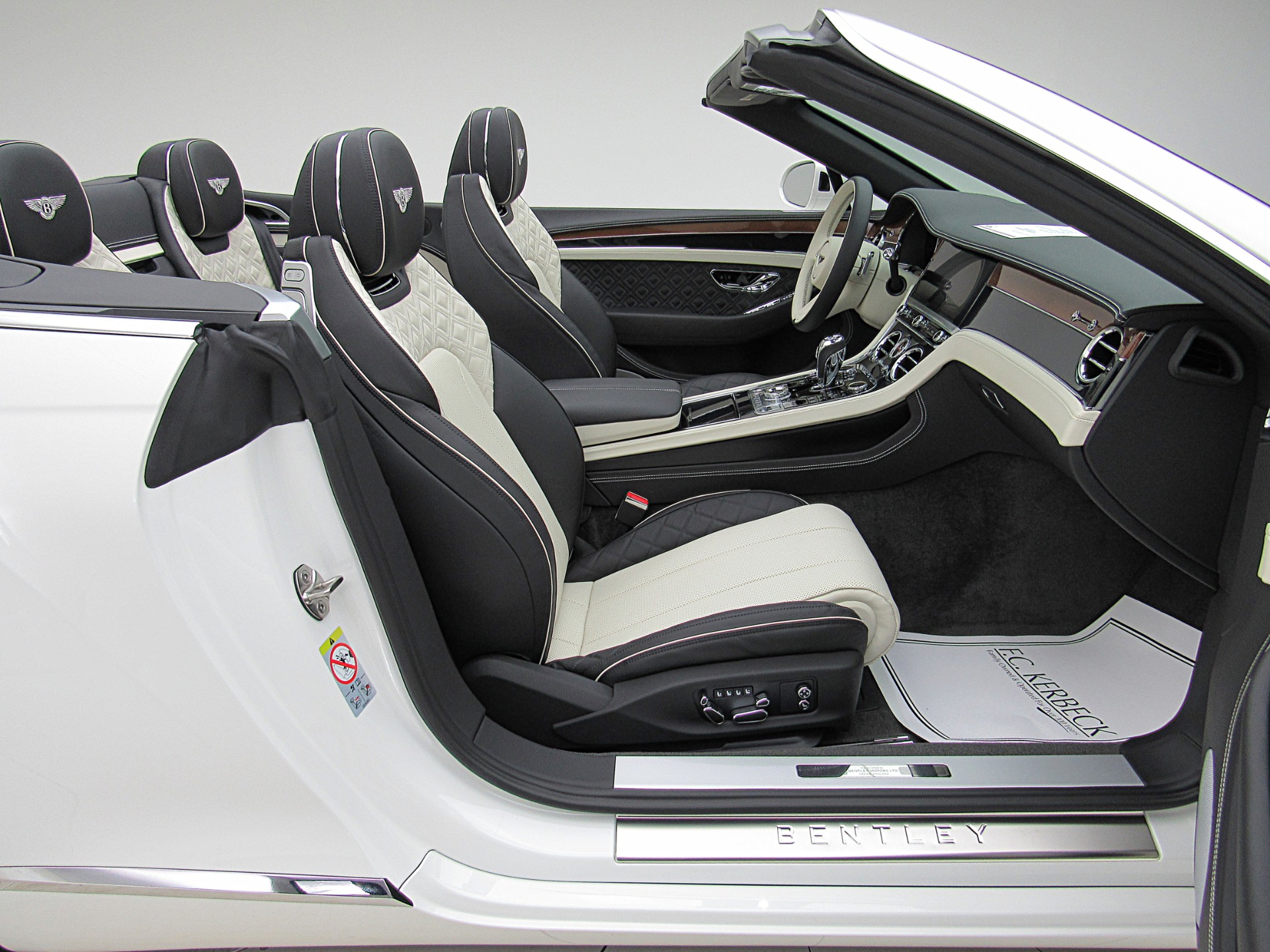Used 2021 Bentley Continental GT V8 | St. Petersburg, FL