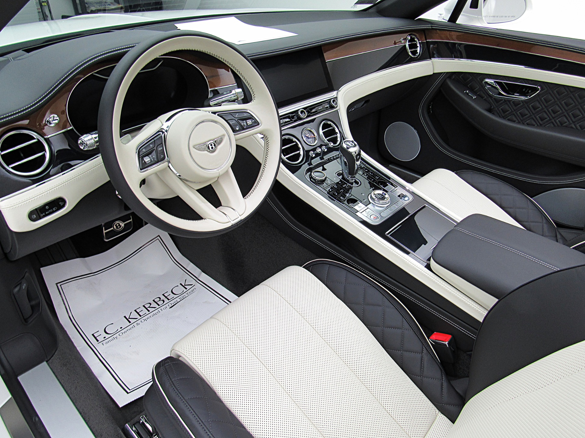 Used 2021 Bentley Continental GT V8 | St. Petersburg, FL