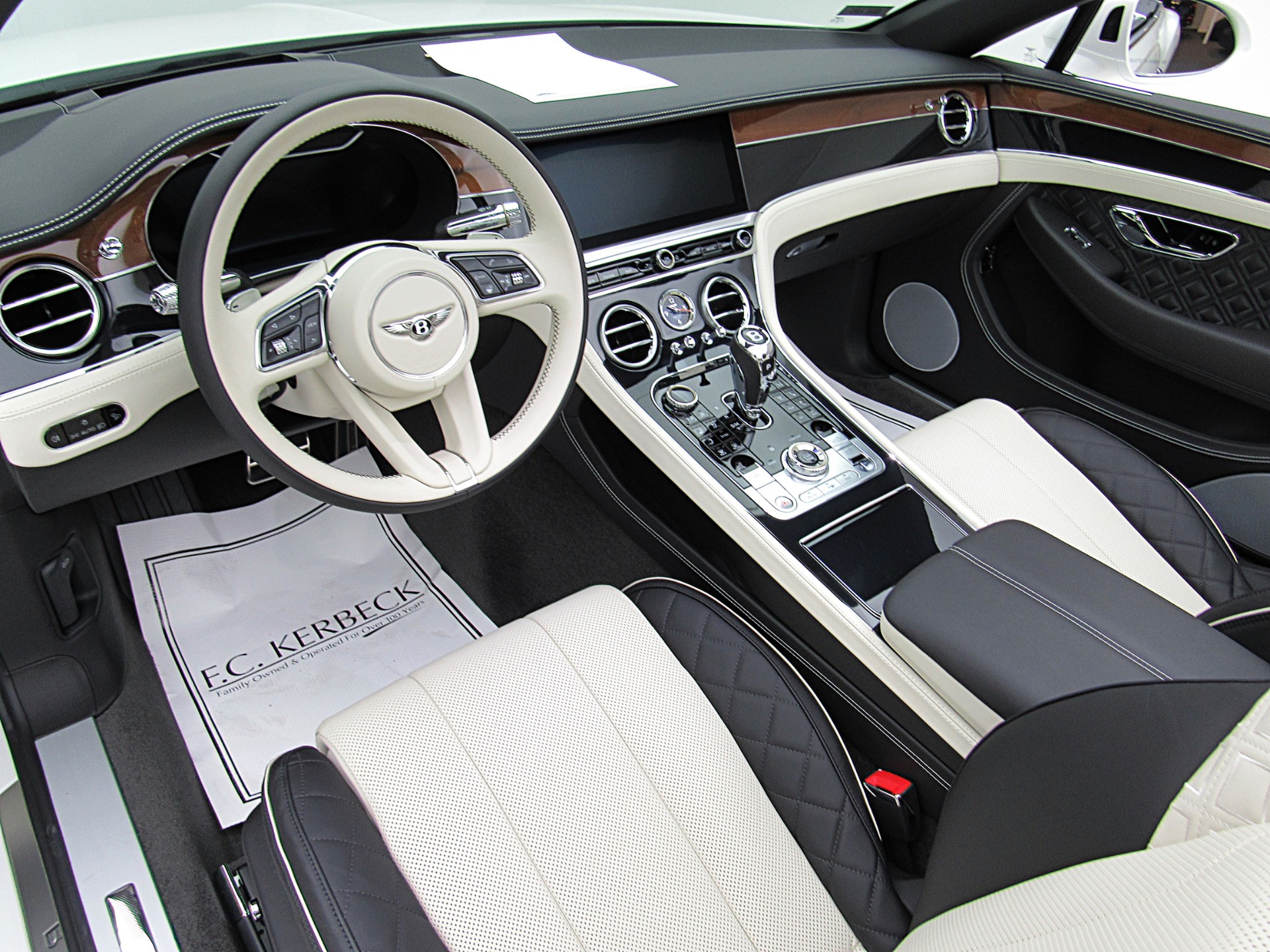 Used 2021 Bentley Continental GT V8 | St. Petersburg, FL