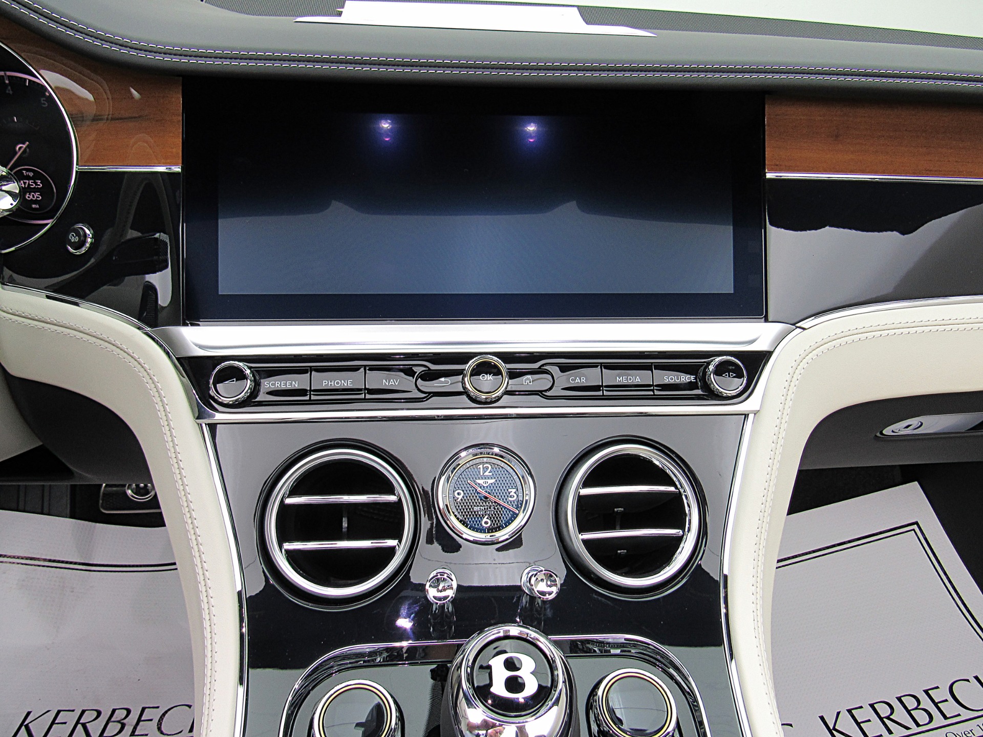 Used 2021 Bentley Continental GT V8 | St. Petersburg, FL