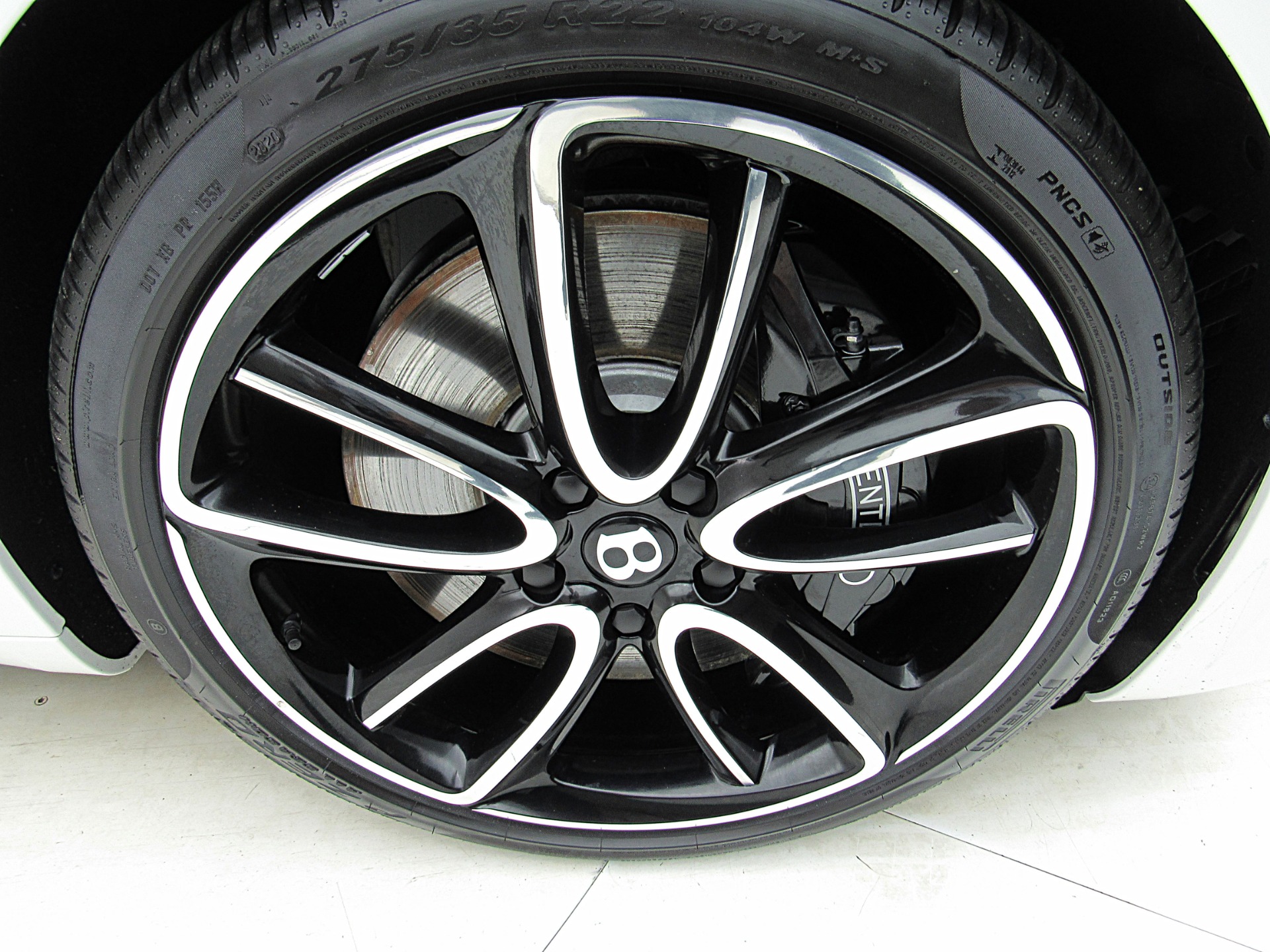 Used 2021 Bentley Continental GT V8 | St. Petersburg, FL