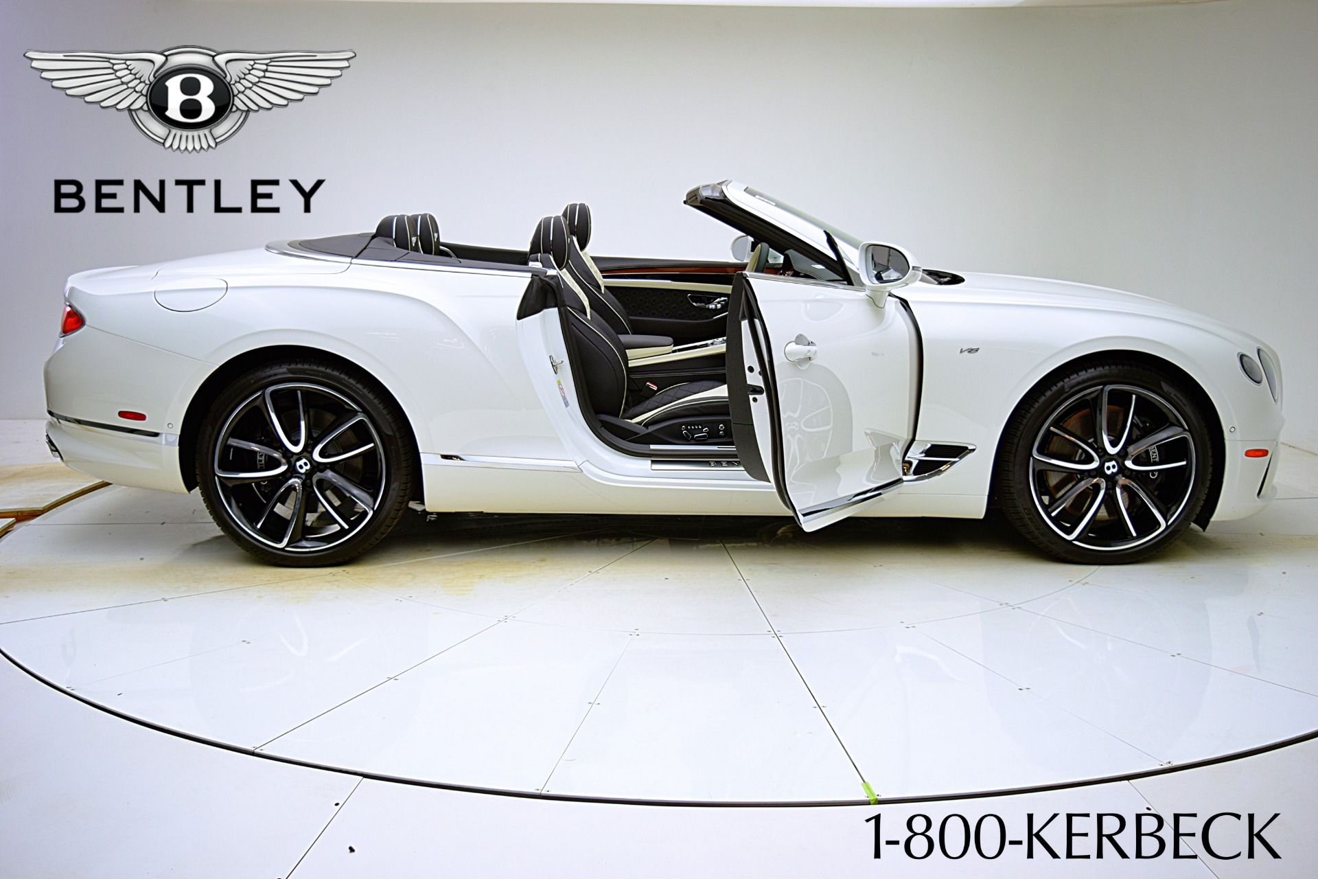 Used 2021 Bentley Continental GT V8 | St. Petersburg, FL