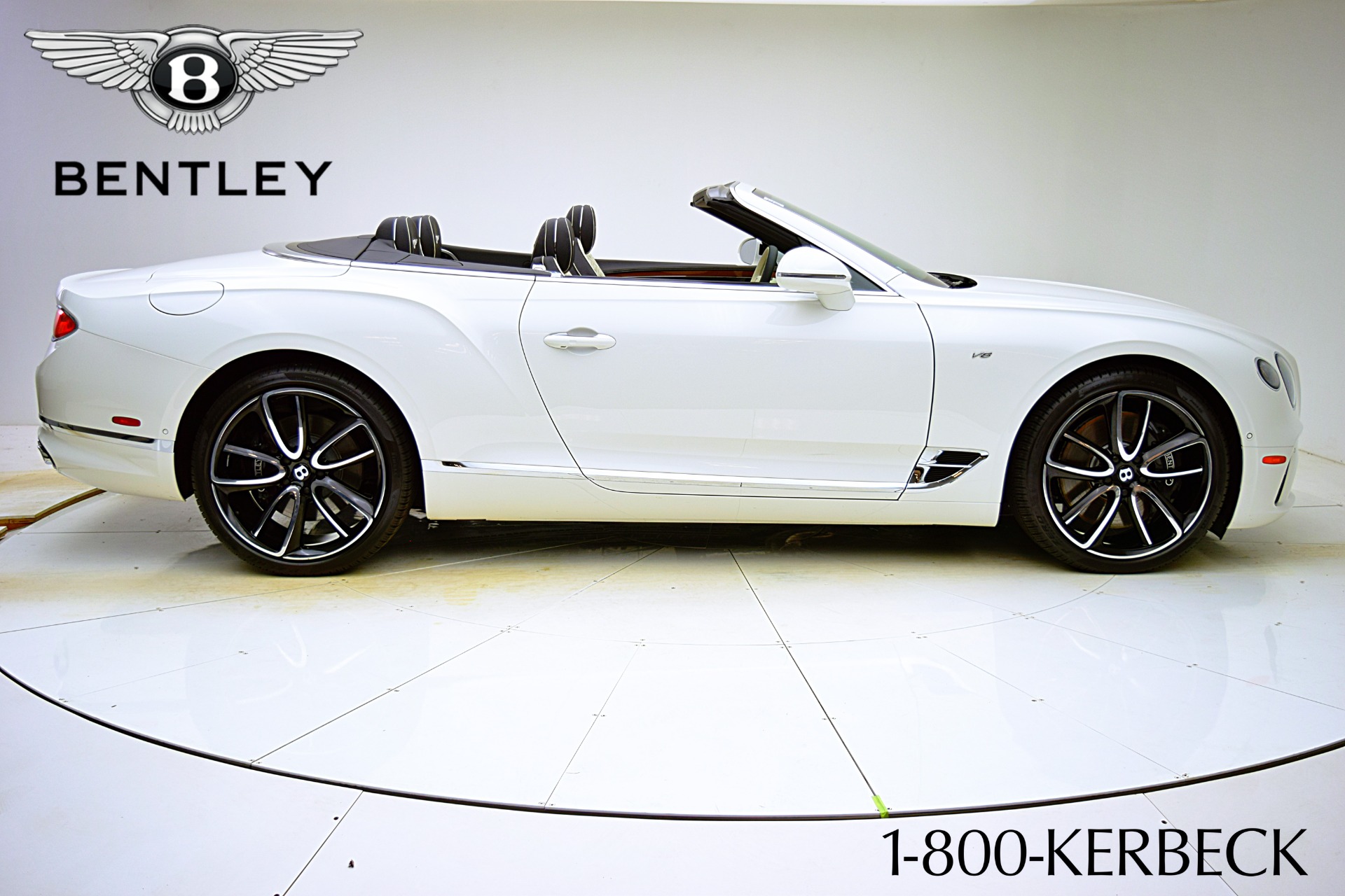 Used 2021 Bentley Continental GT V8 | St. Petersburg, FL