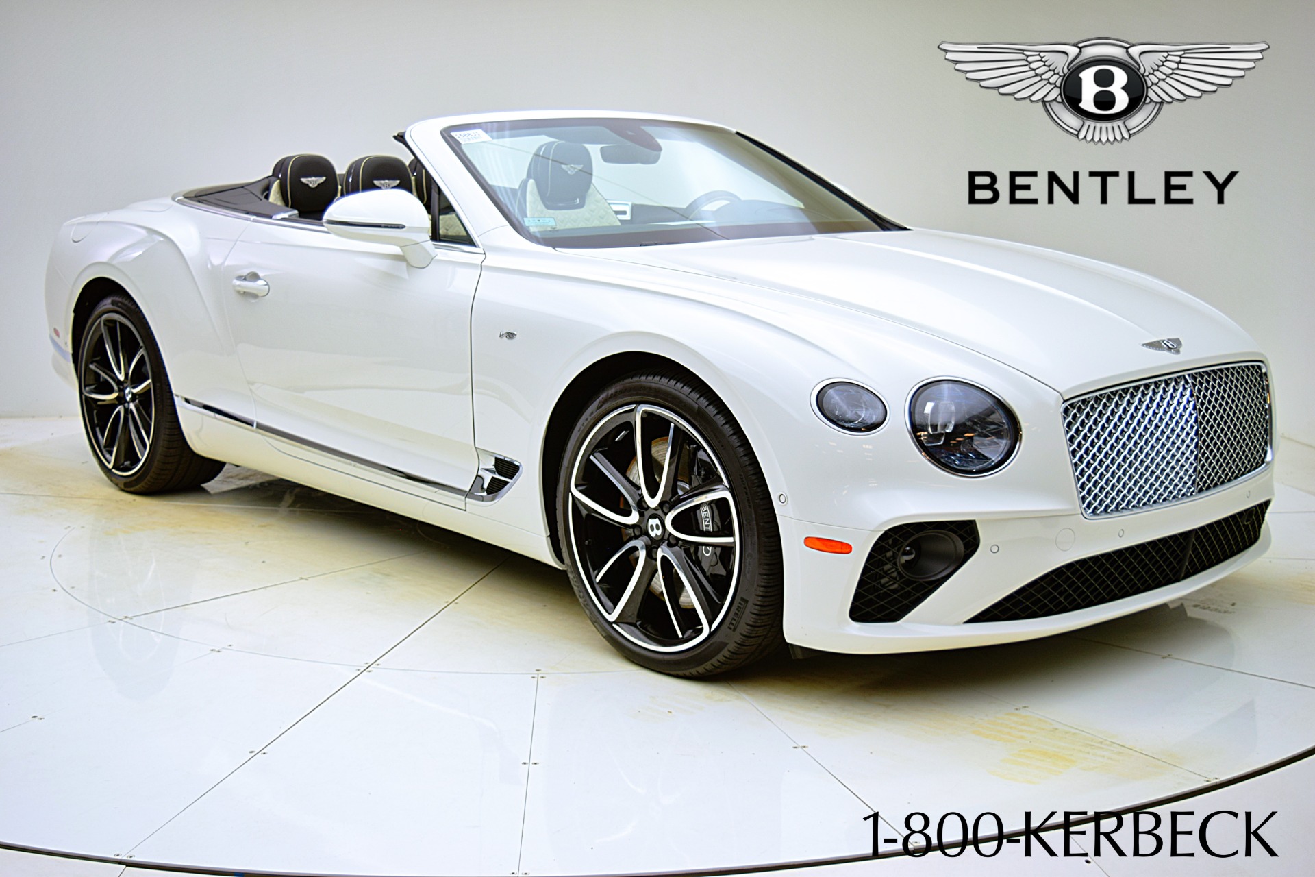 Used 2021 Bentley Continental GT V8 | St. Petersburg, FL