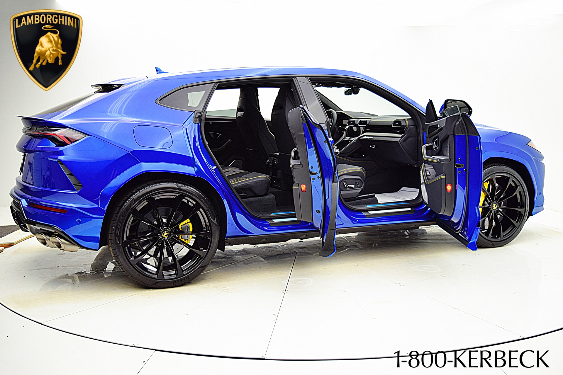 Used 2022 Lamborghini Urus / LEASE OPTIONS AVAILABLE | St. Petersburg, FL