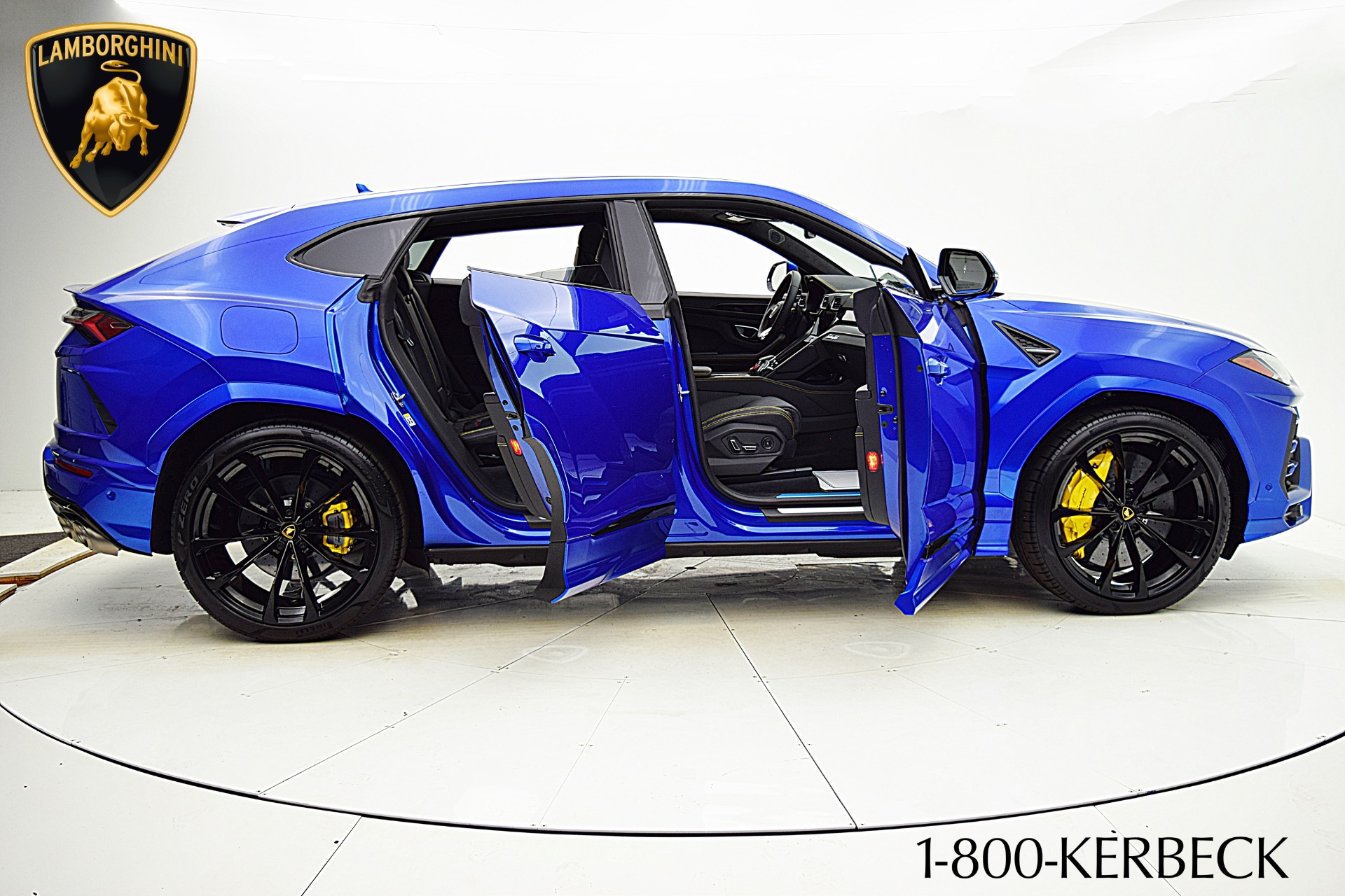 Used 2022 Lamborghini Urus / LEASE OPTIONS AVAILABLE | St. Petersburg, FL